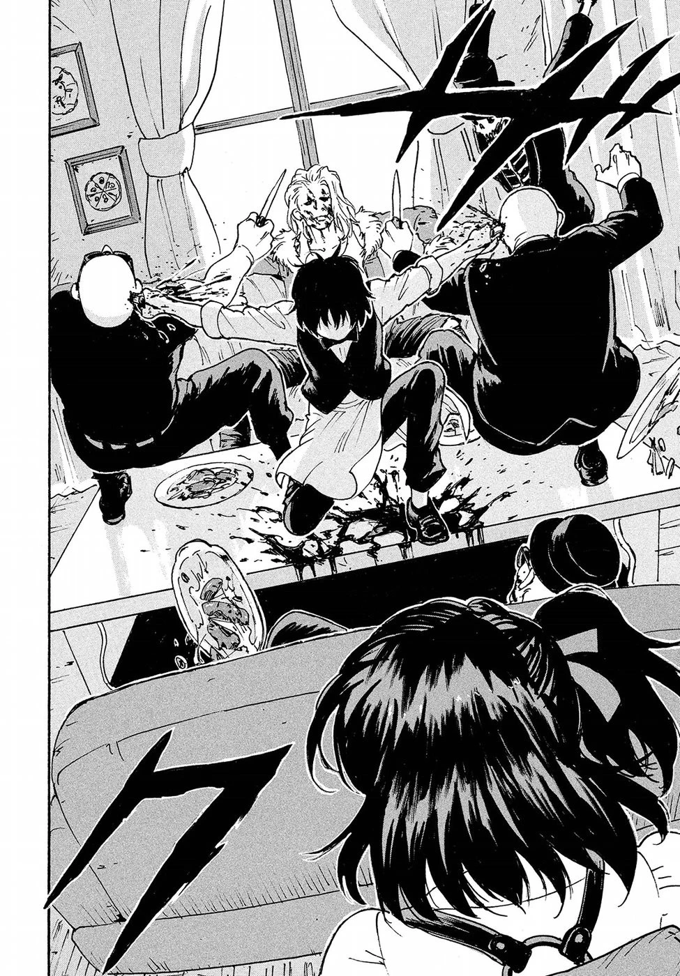 キャンディ & シガレッツ 第14話 - 36