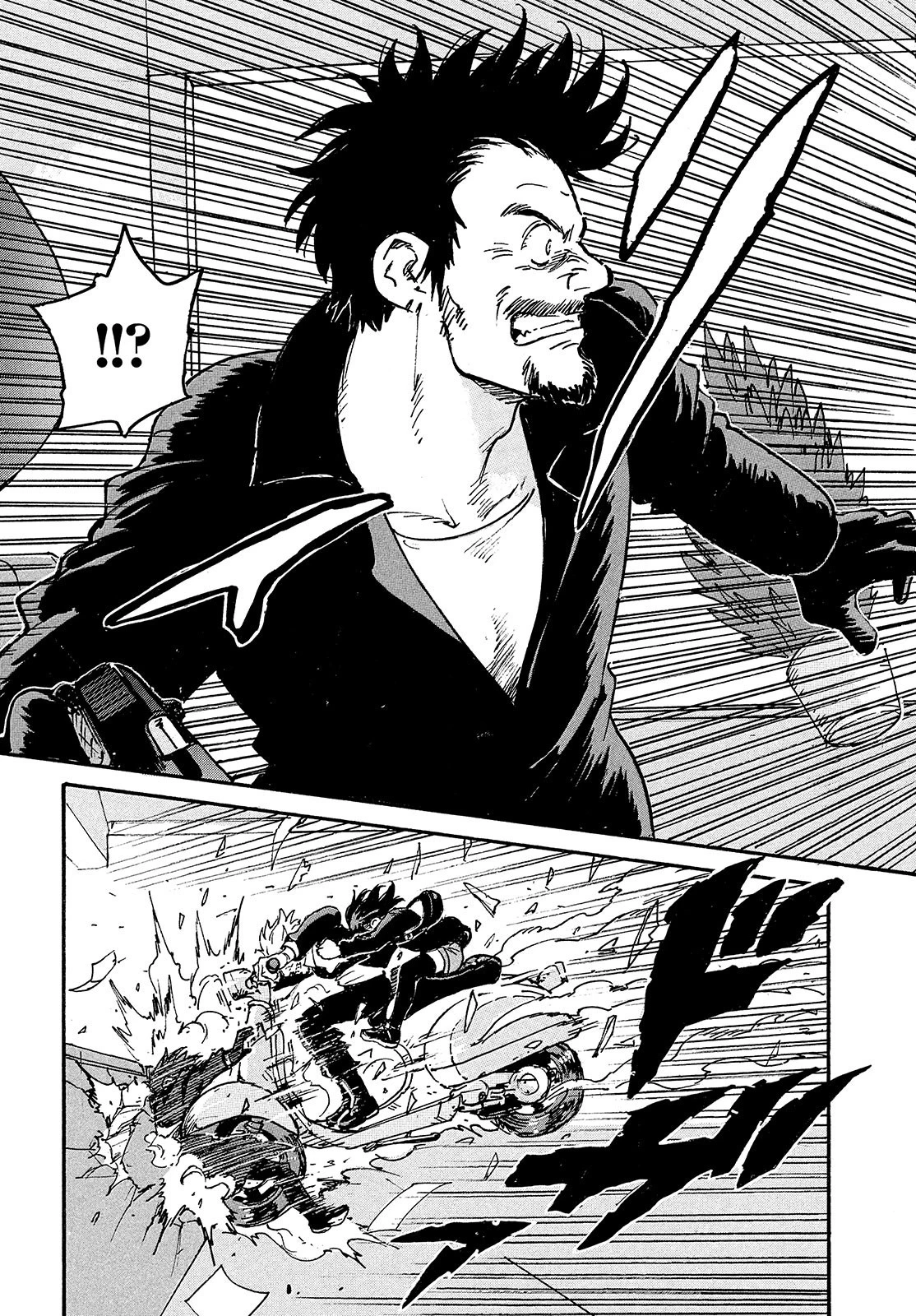 キャンディ & シガレッツ 第49話 - 36