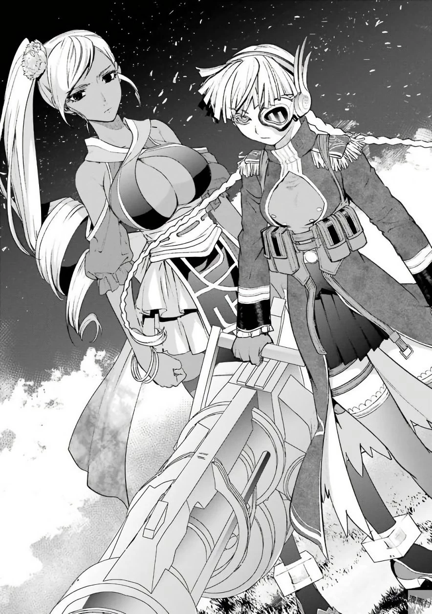 魔法少女特殊戦あすか 第27話 - 31