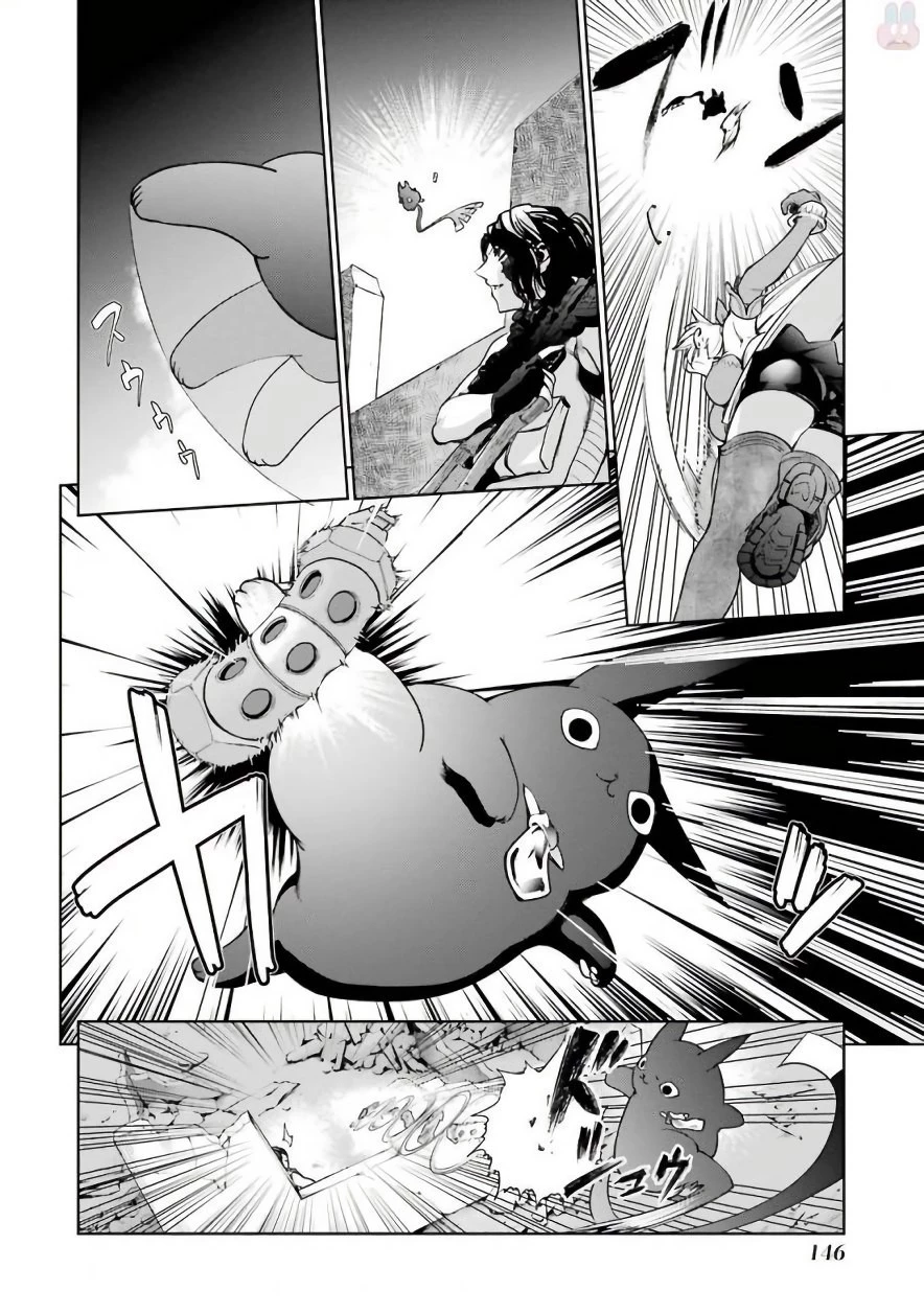 魔法少女特殊戦あすか 第30話 - 40