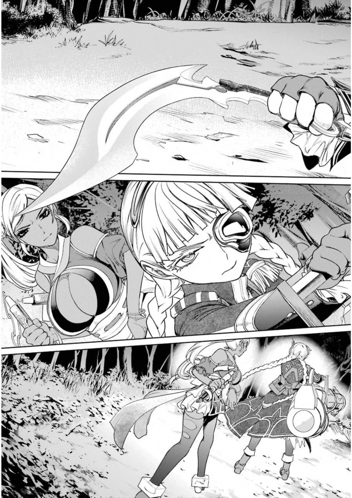 魔法少女特殊戦あすか 第31話 - 13