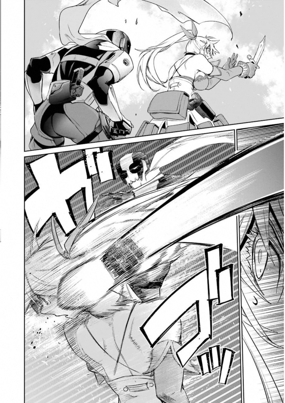 魔法少女特殊戦あすか 第31話 - 32