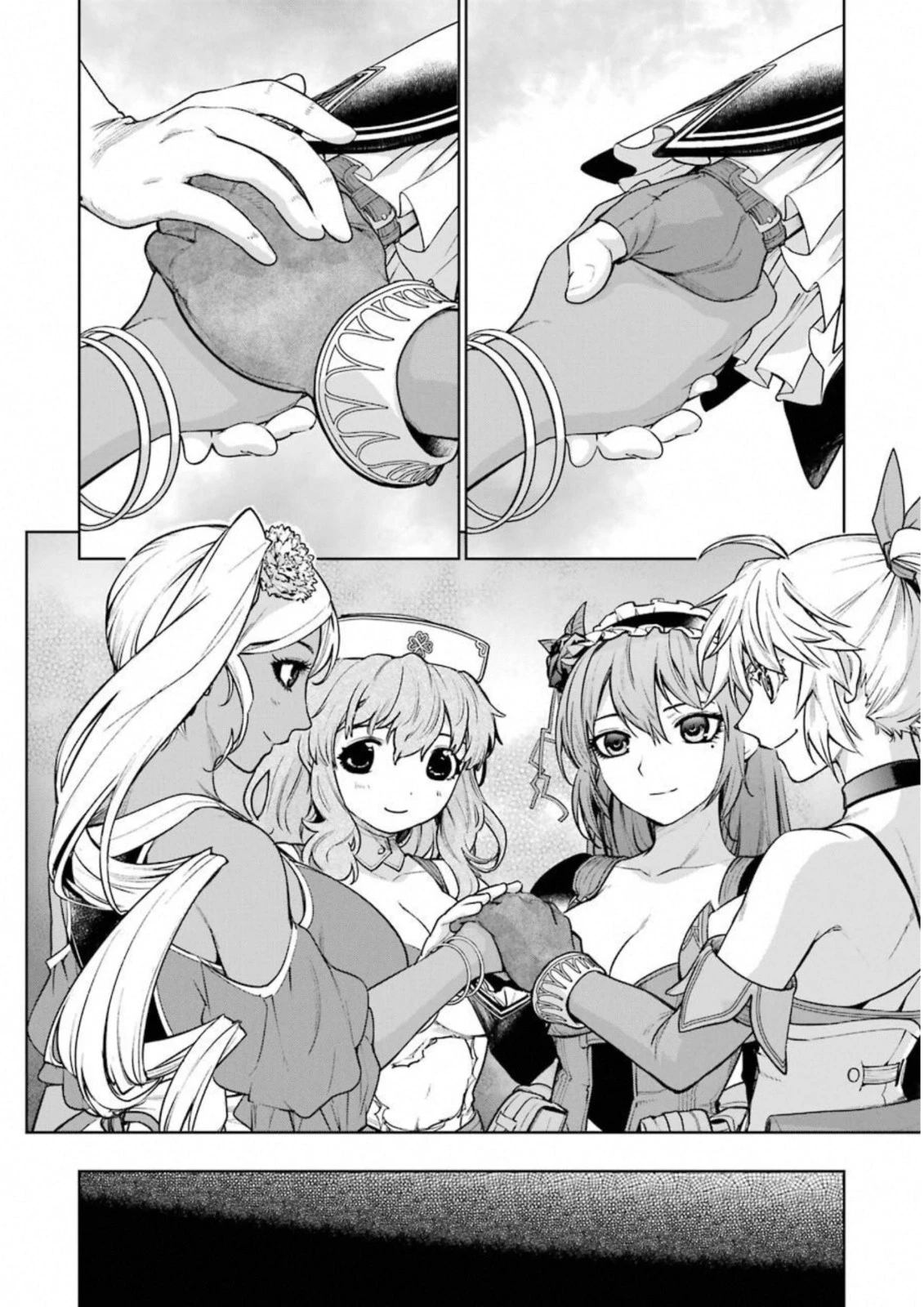 魔法少女特殊戦あすか 第34話 - 40
