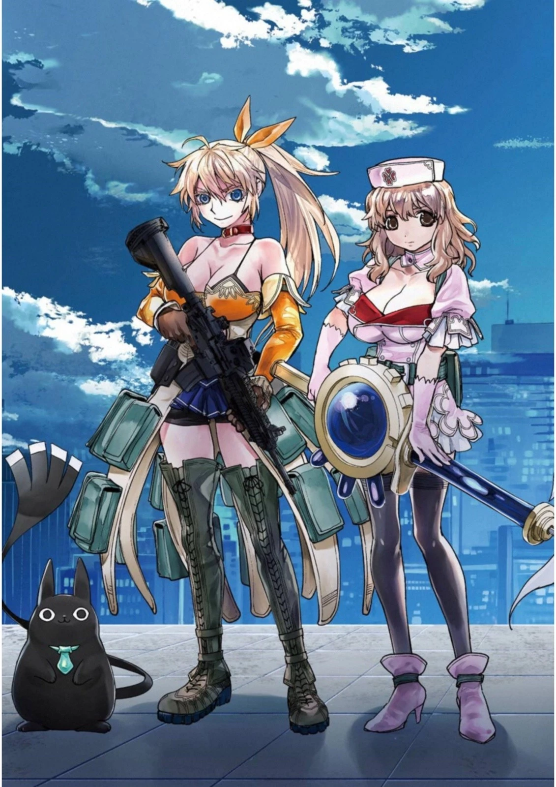 魔法少女特殊戦あすか 第35話 - 3