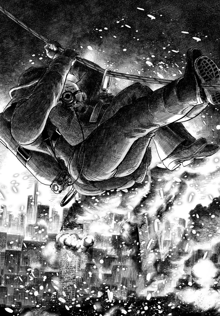 め組の大吾 第1話 - 10