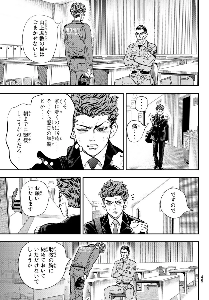 め組の大吾 第1話 - 43