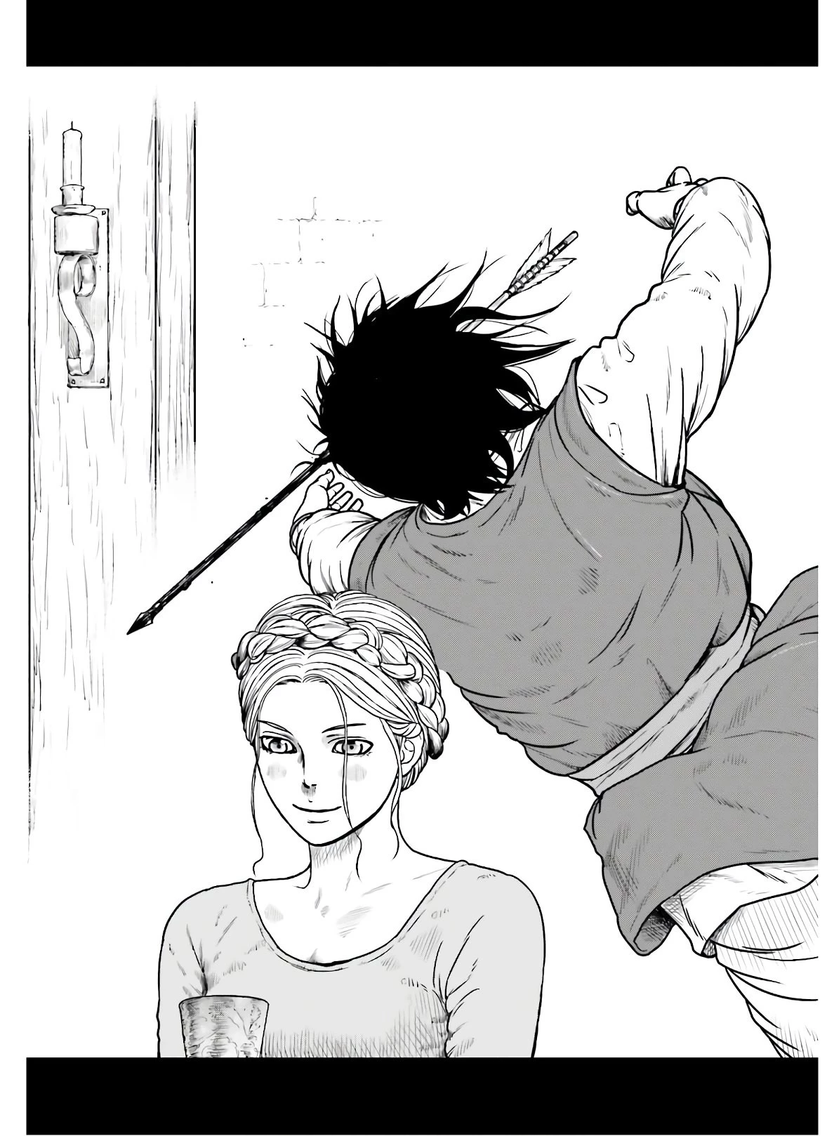 野人転生 第16話 - 19