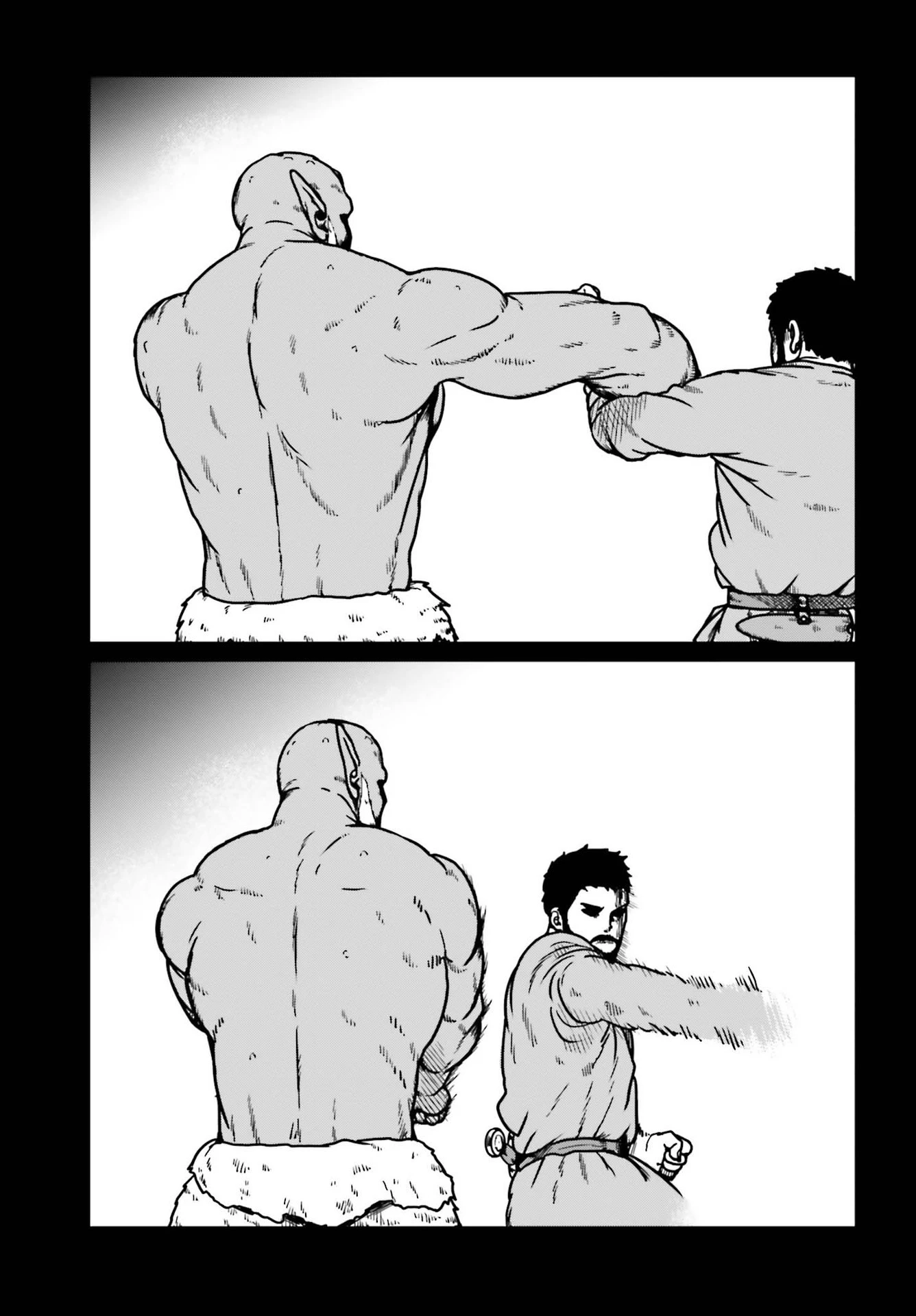 野人転生 第23話 - 25