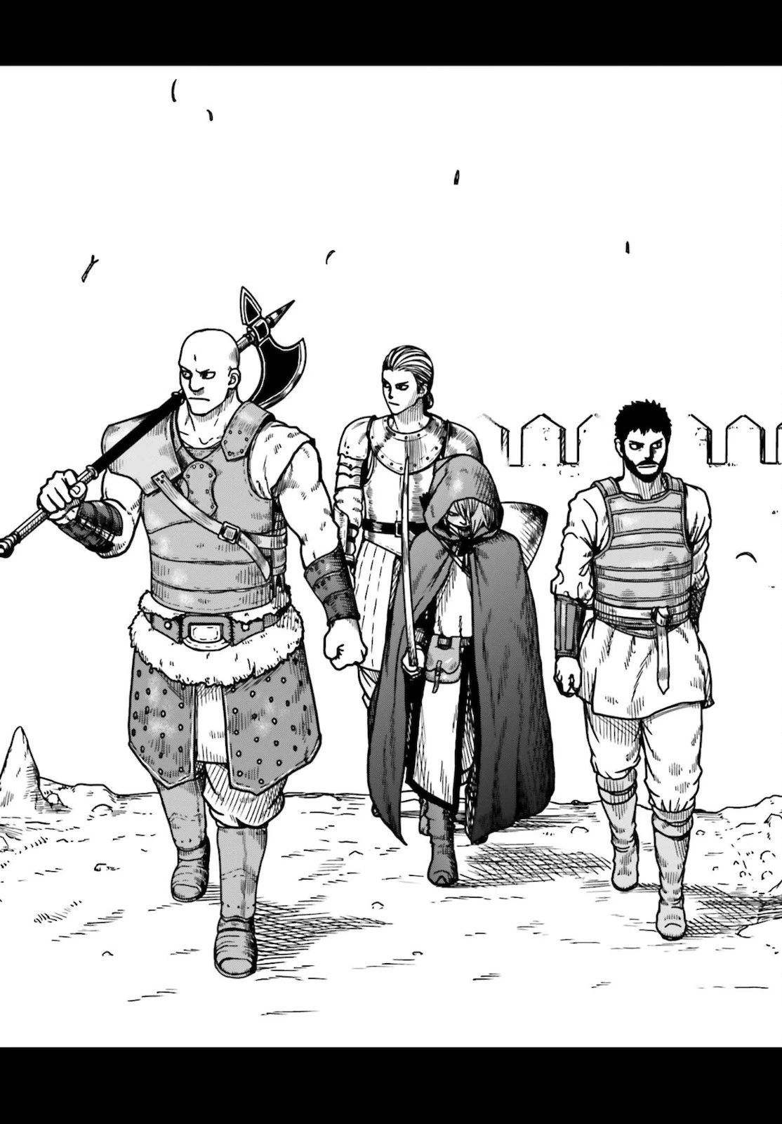 野人転生 第25話 - 25