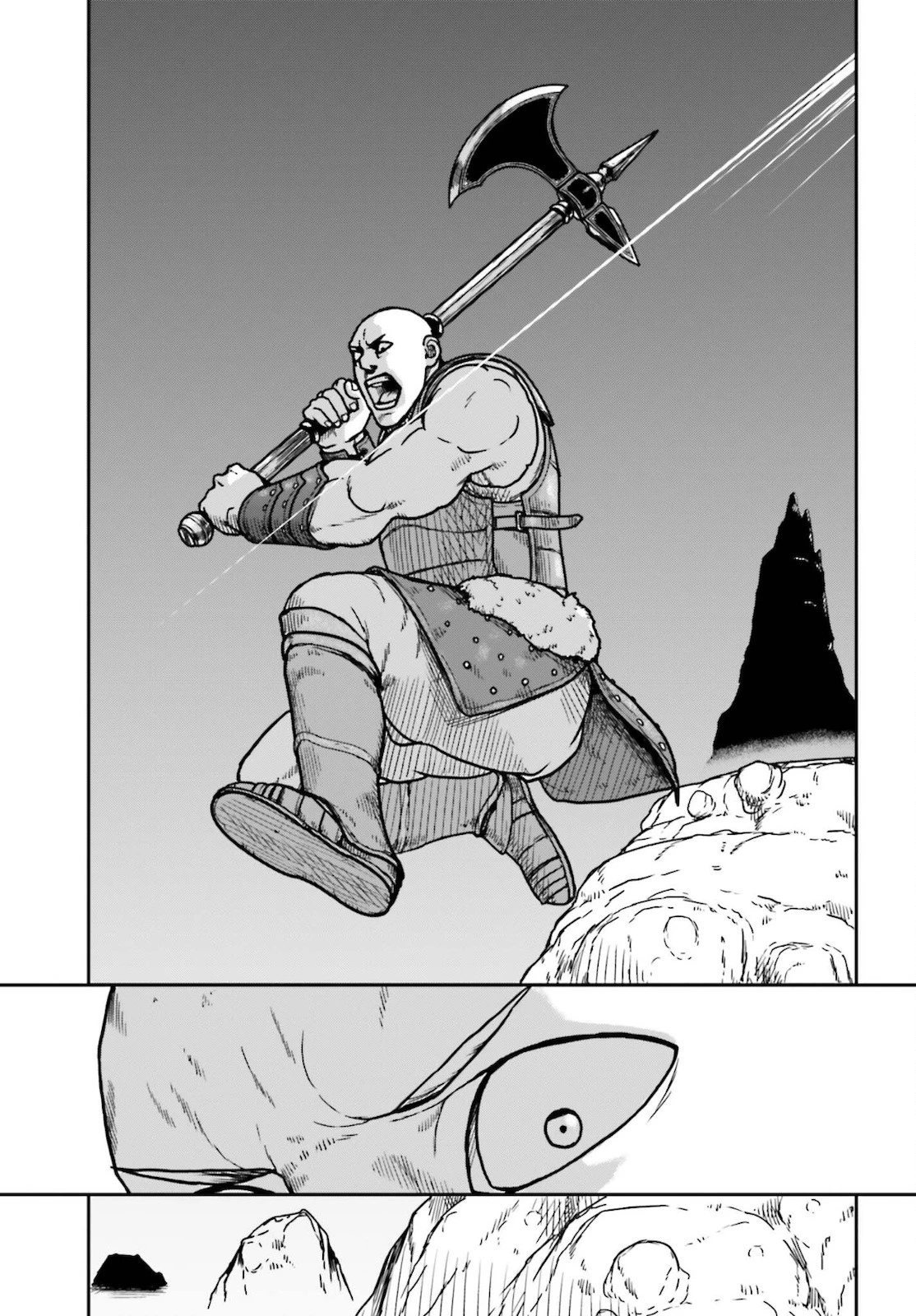 野人転生 第27話 - 31