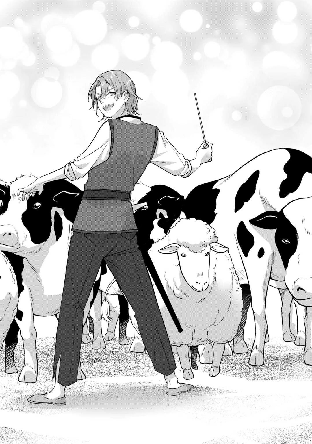 水しか出ない神具【コップ】を授かった僕は、不毛の領地で好きに生きる事にしました 第30話 - 28