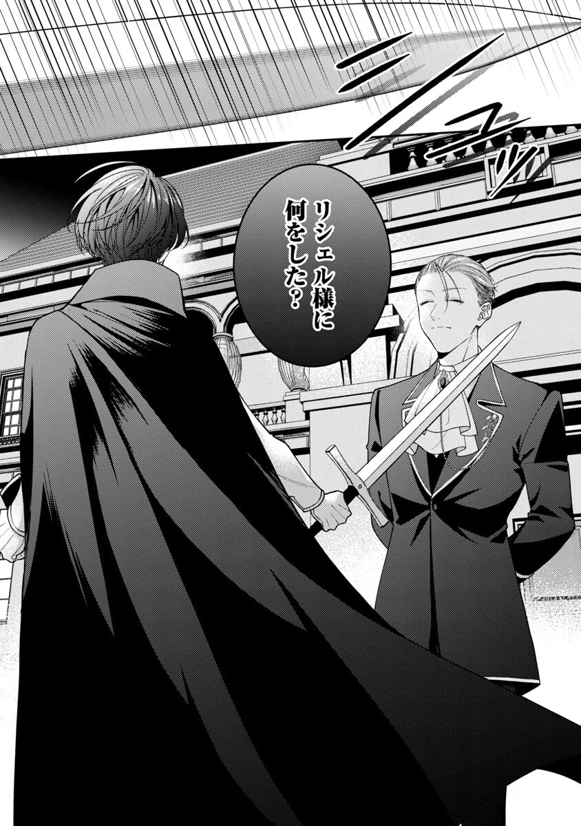 偽聖女と虐げられた公爵令嬢は二度目の人生は復讐に生きる 第2話 - 17