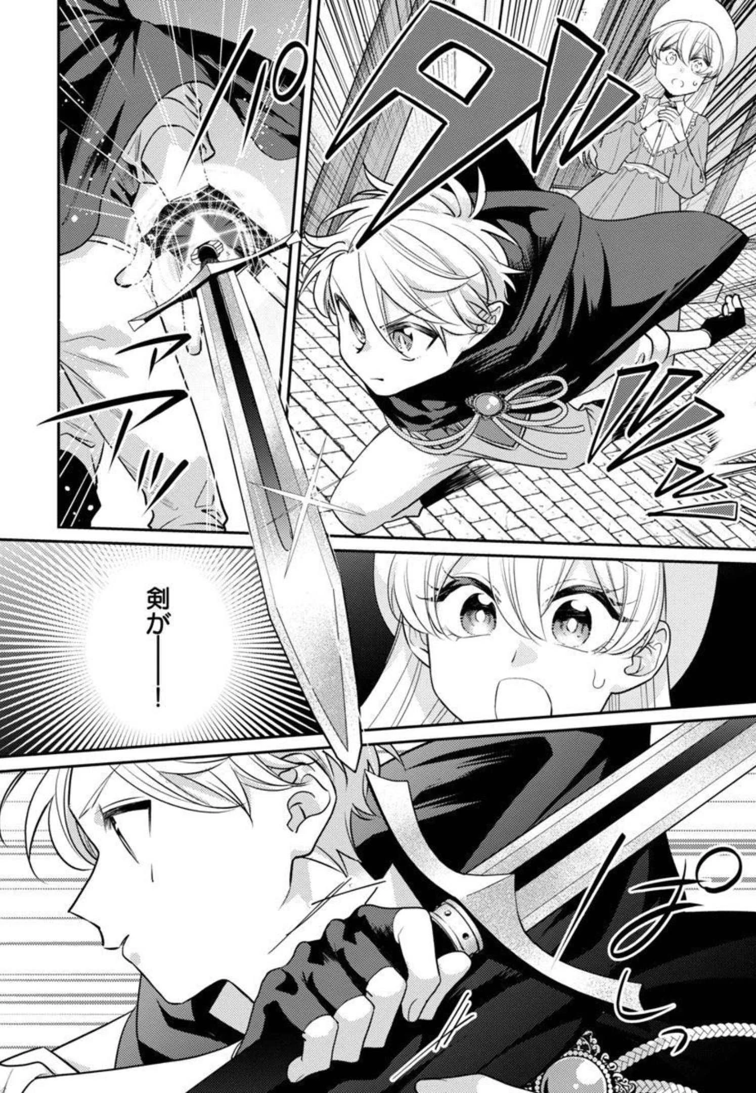 偽聖女と虐げられた公爵令嬢は二度目の人生は復讐に生きる 第5話 - 16