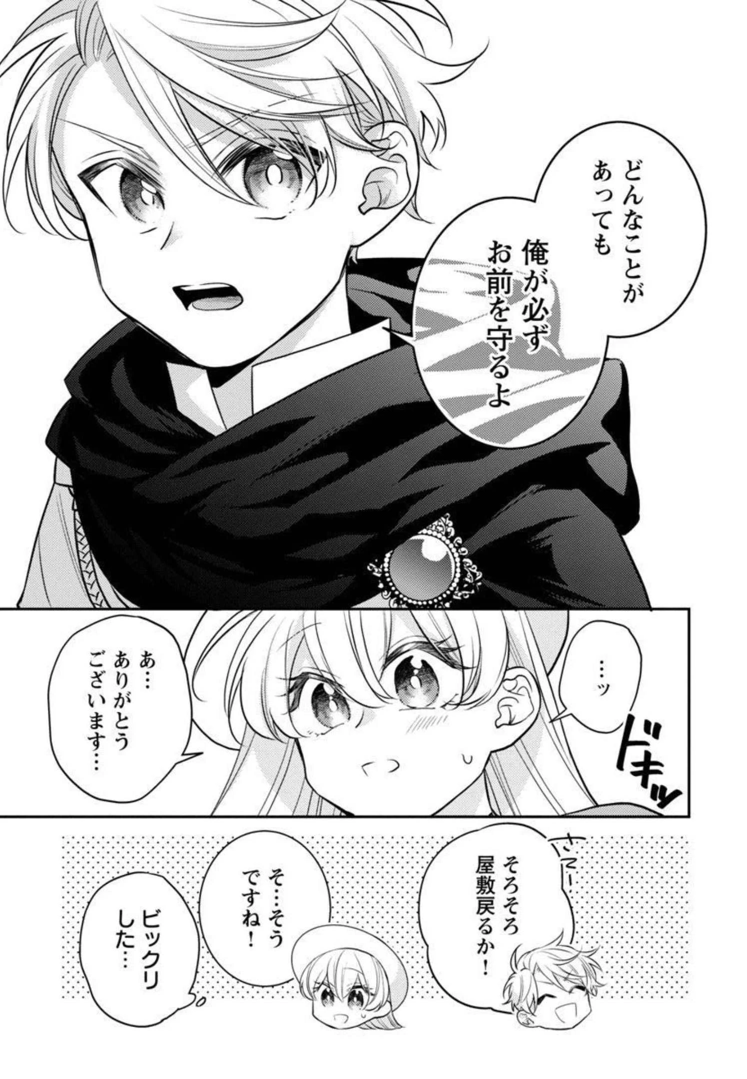 偽聖女と虐げられた公爵令嬢は二度目の人生は復讐に生きる 第5話 - 21