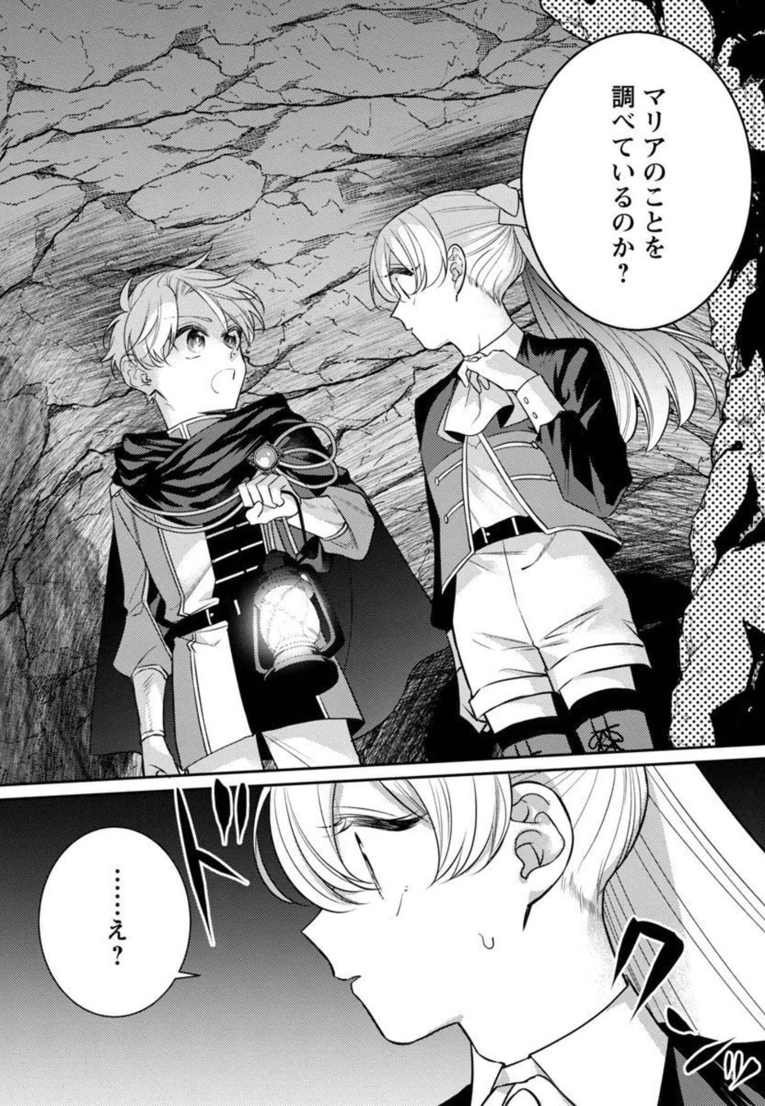 偽聖女と虐げられた公爵令嬢は二度目の人生は復讐に生きる 第5話 - 30