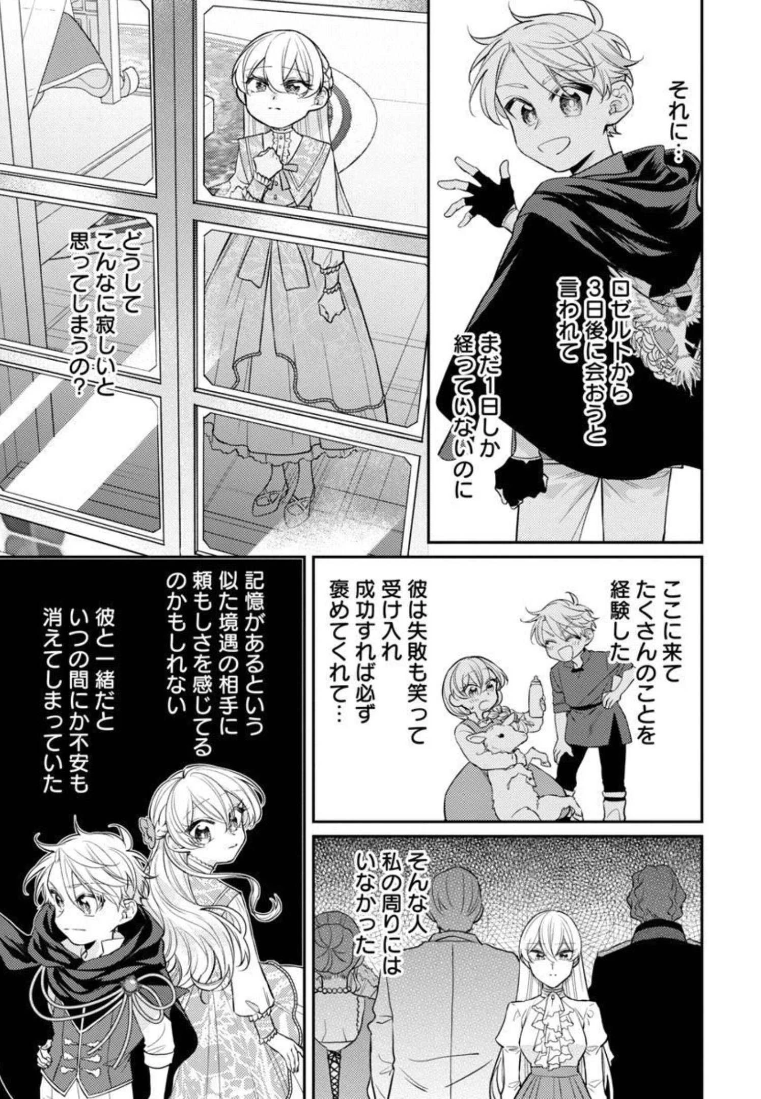 偽聖女と虐げられた公爵令嬢は二度目の人生は復讐に生きる 第6話 - 25