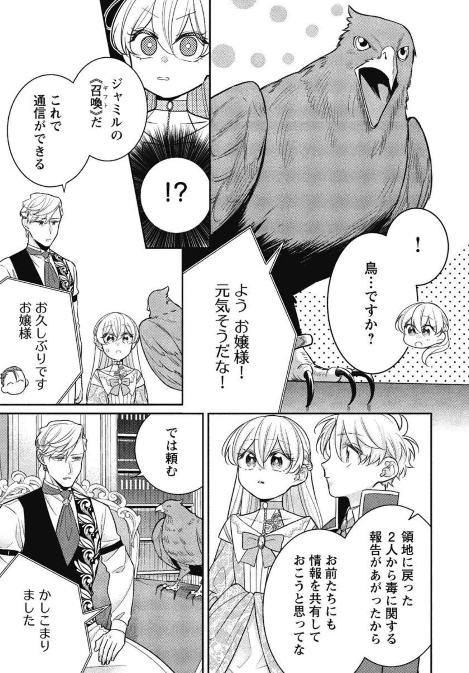 偽聖女と虐げられた公爵令嬢は二度目の人生は復讐に生きる 第8話 - 17