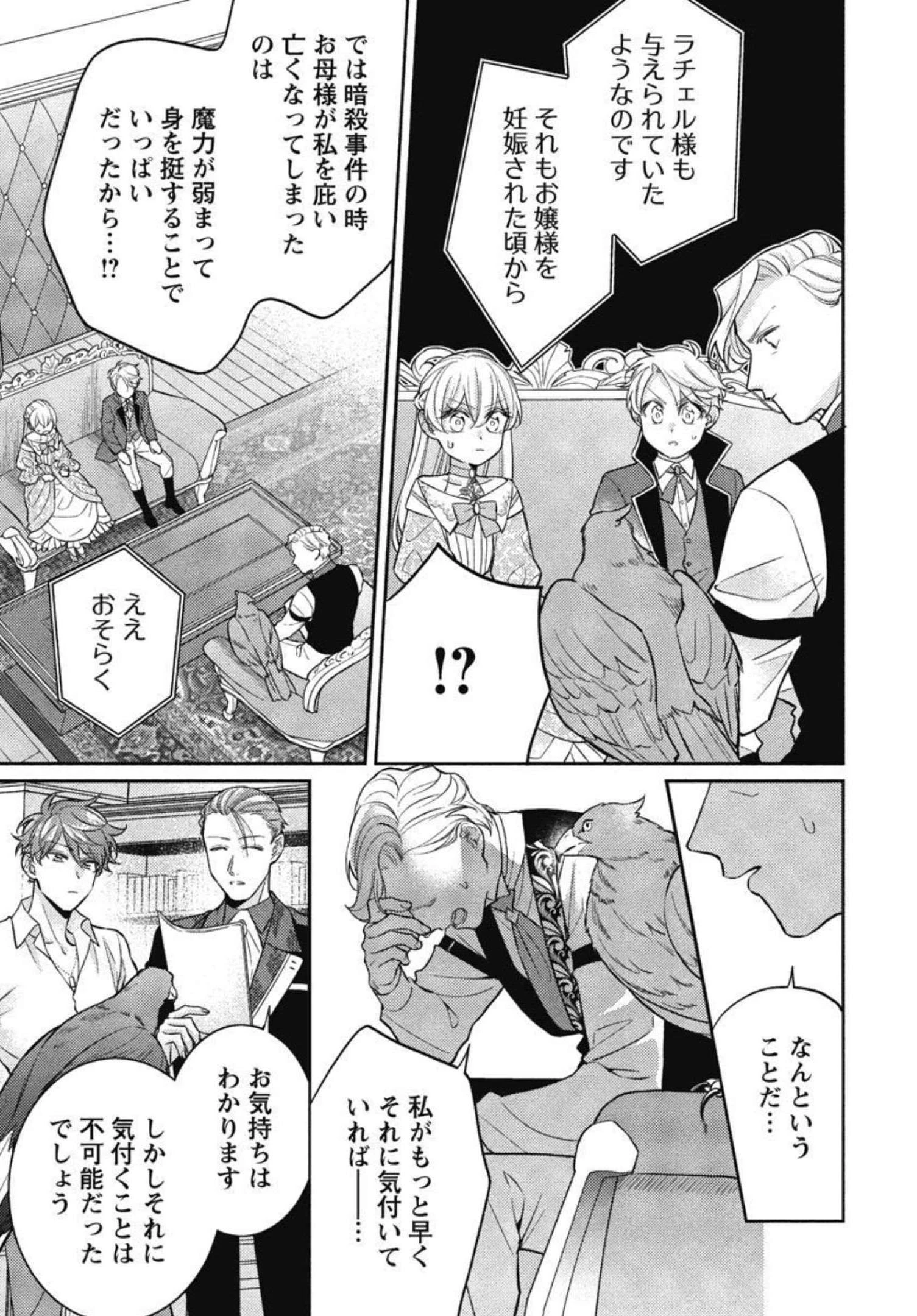 偽聖女と虐げられた公爵令嬢は二度目の人生は復讐に生きる 第8話 - 19