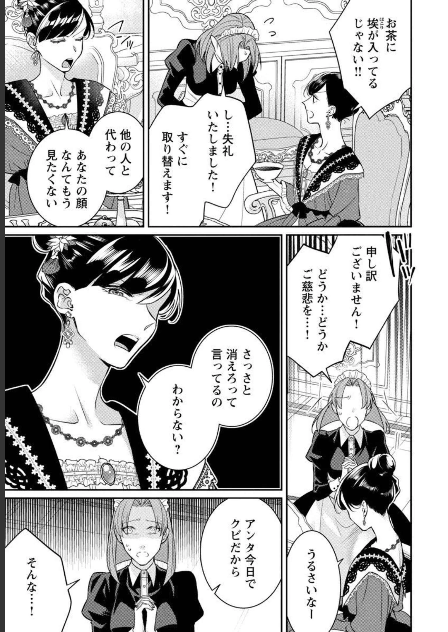 偽聖女と虐げられた公爵令嬢は二度目の人生は復讐に生きる 第14話 - 7