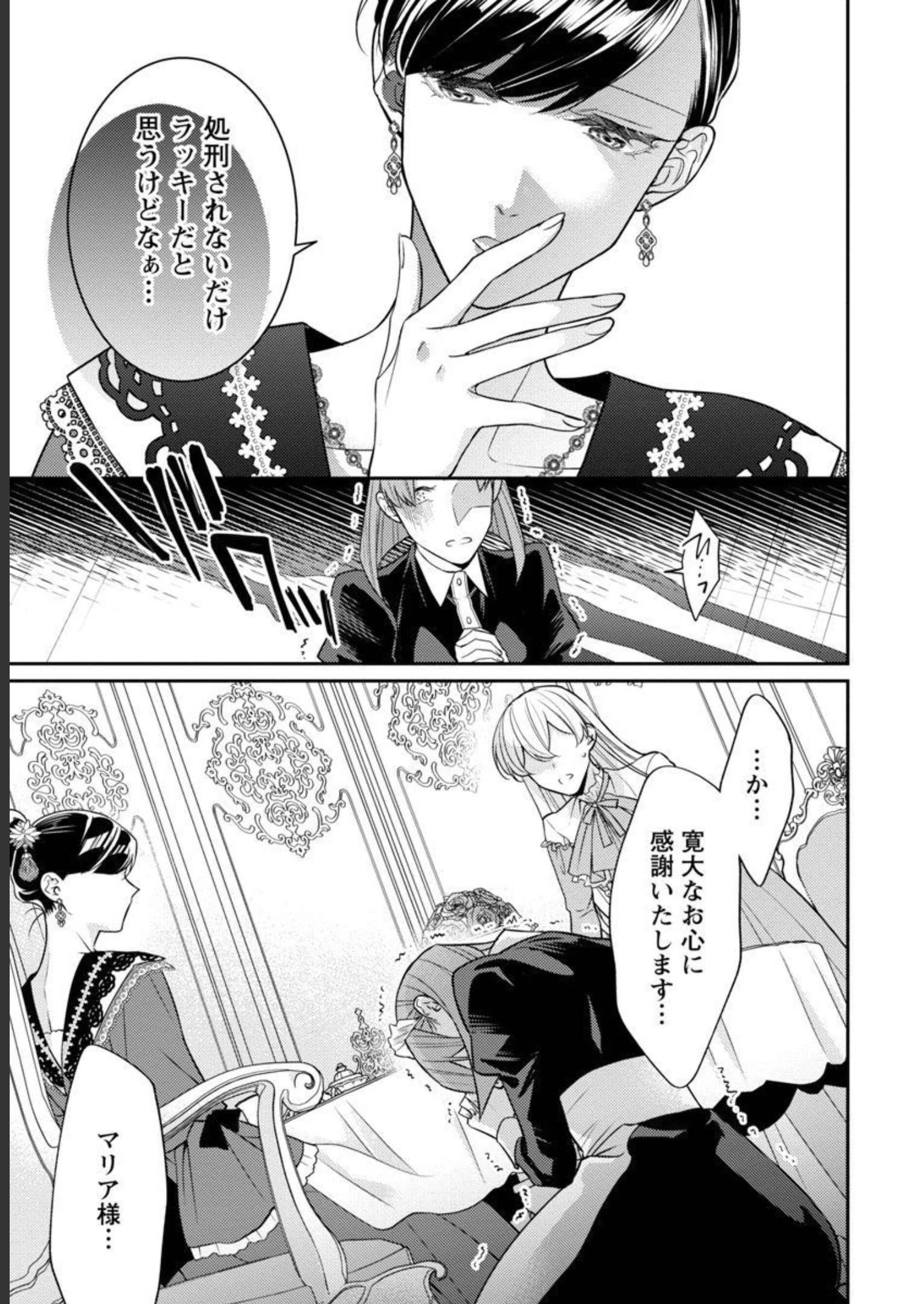 偽聖女と虐げられた公爵令嬢は二度目の人生は復讐に生きる 第14話 - 9