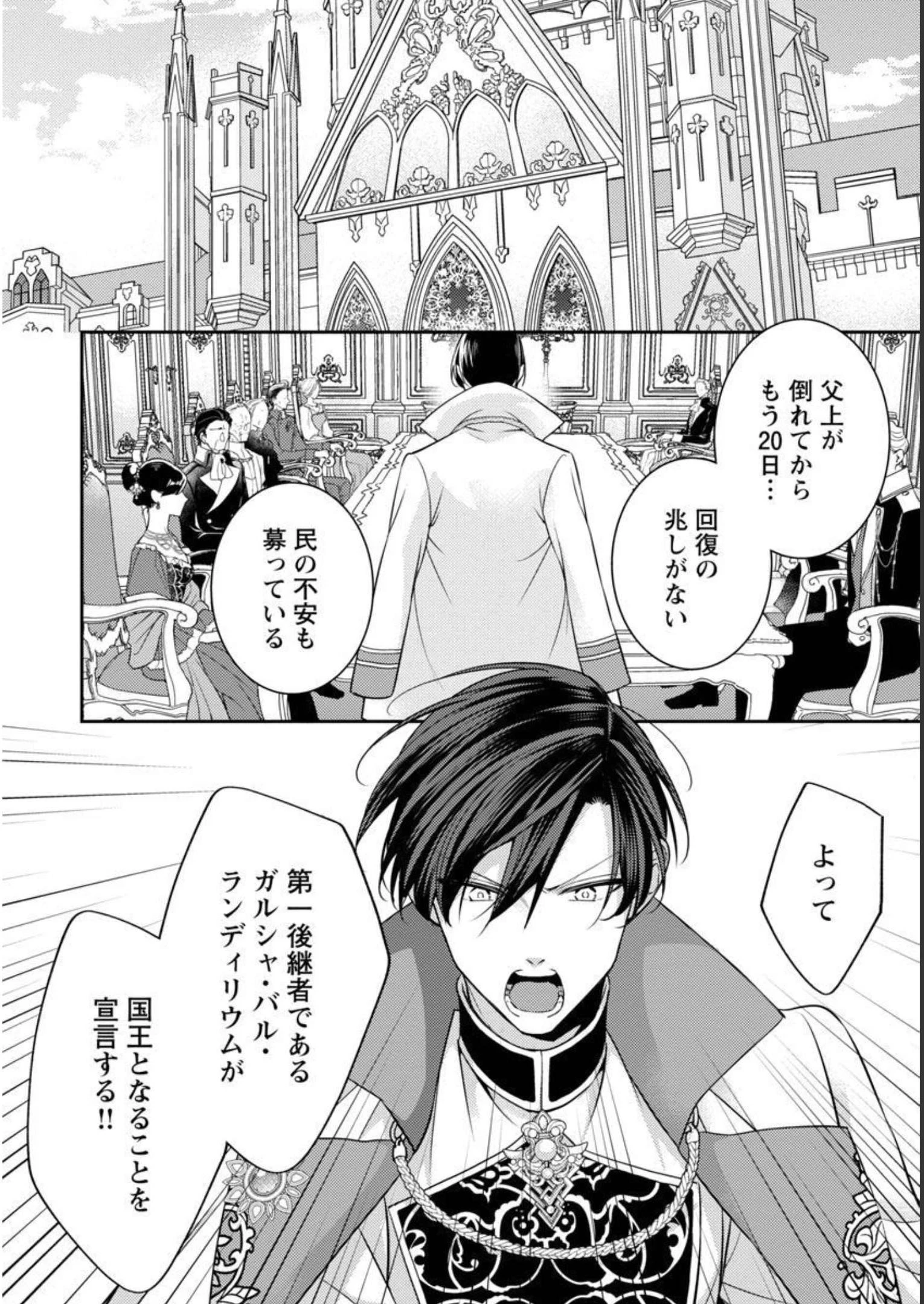 偽聖女と虐げられた公爵令嬢は二度目の人生は復讐に生きる 第14話 - 24