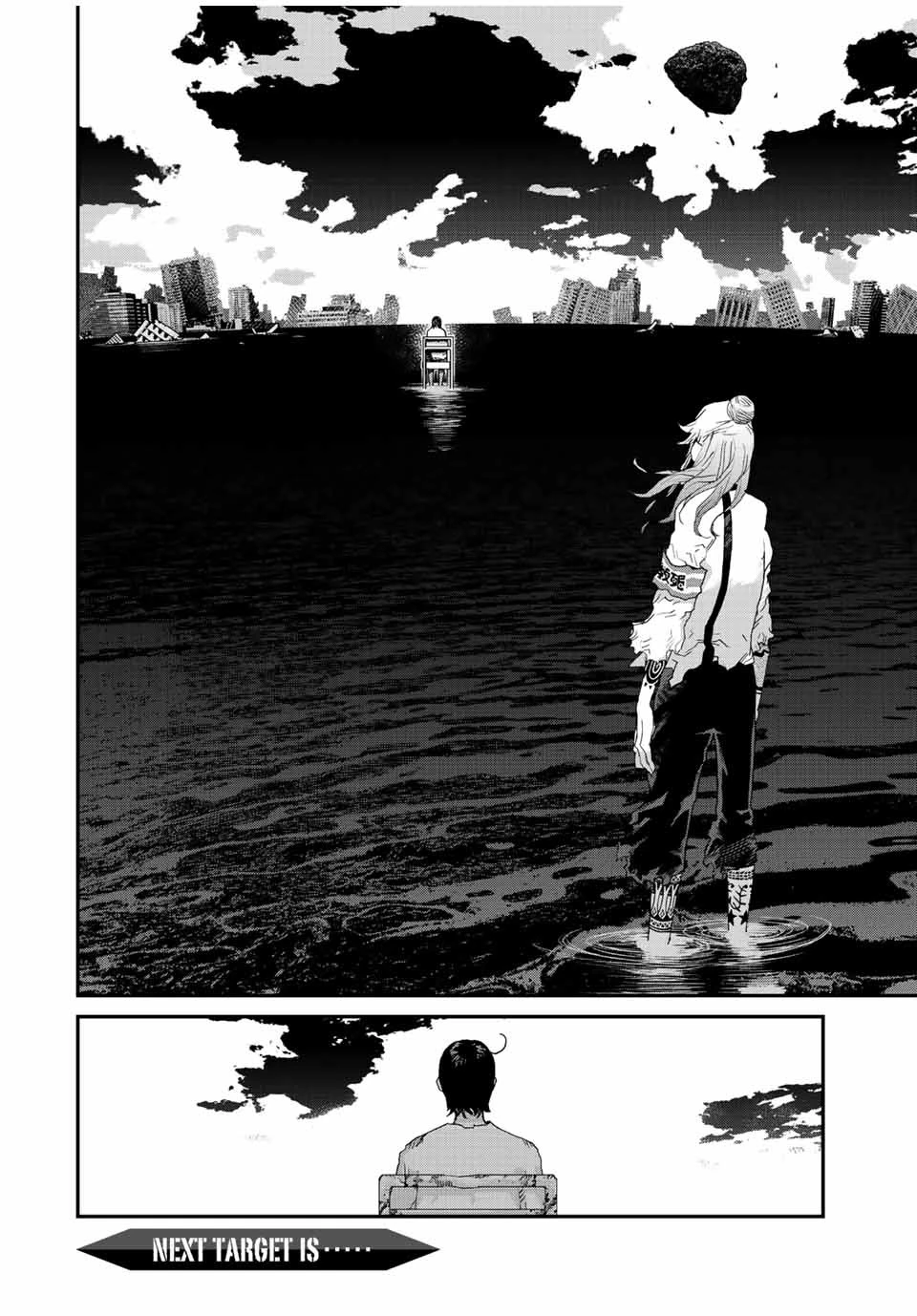 戦車椅子 第19話 - 21