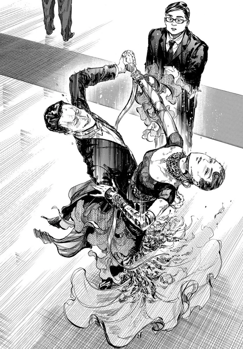 ボールルームへようこそ 第50話 - 10
