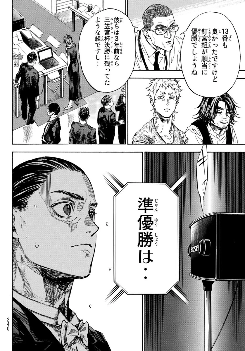 ボールルームへようこそ 第53話 - 11