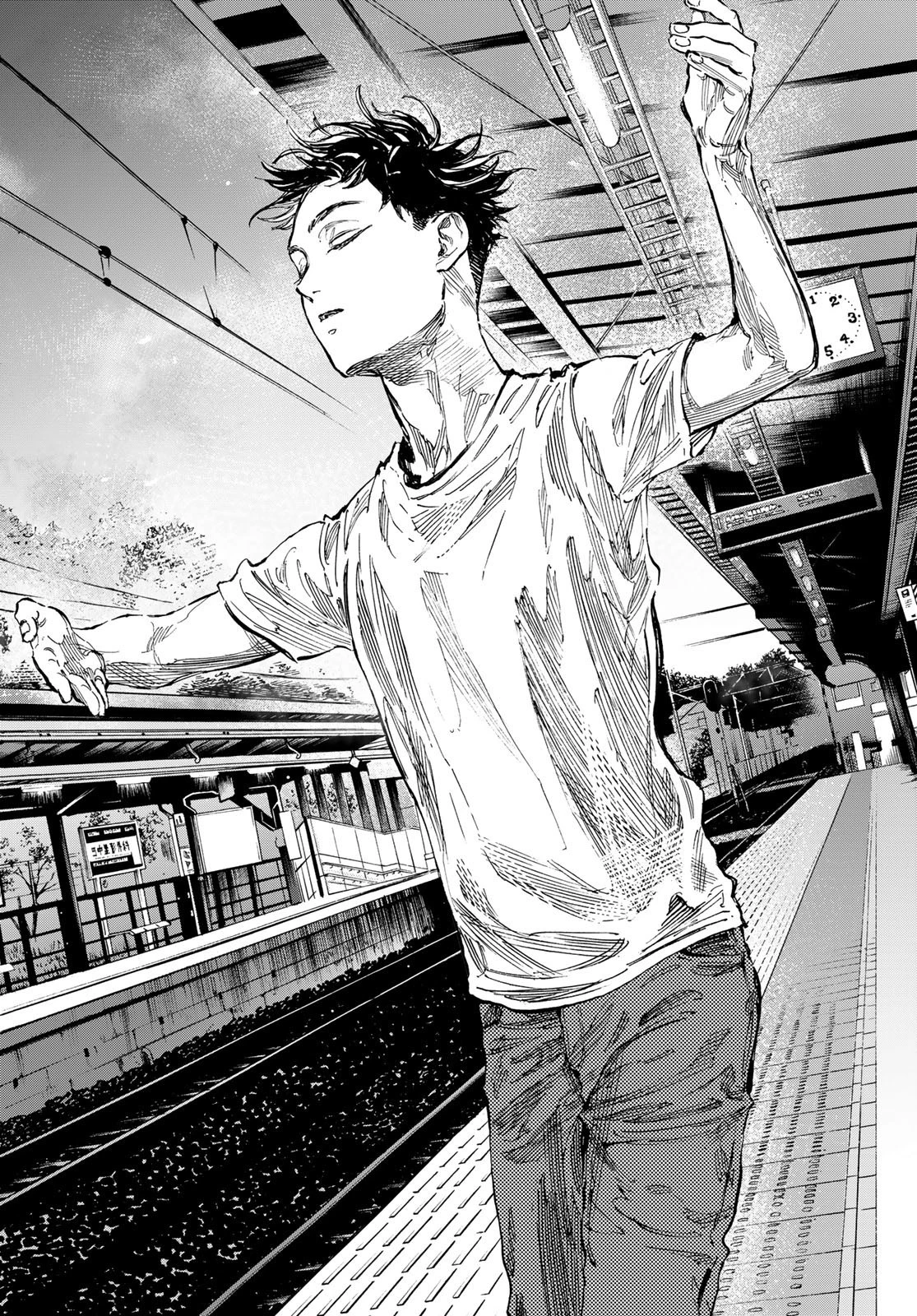 ボールルームへようこそ 第65話 - 14