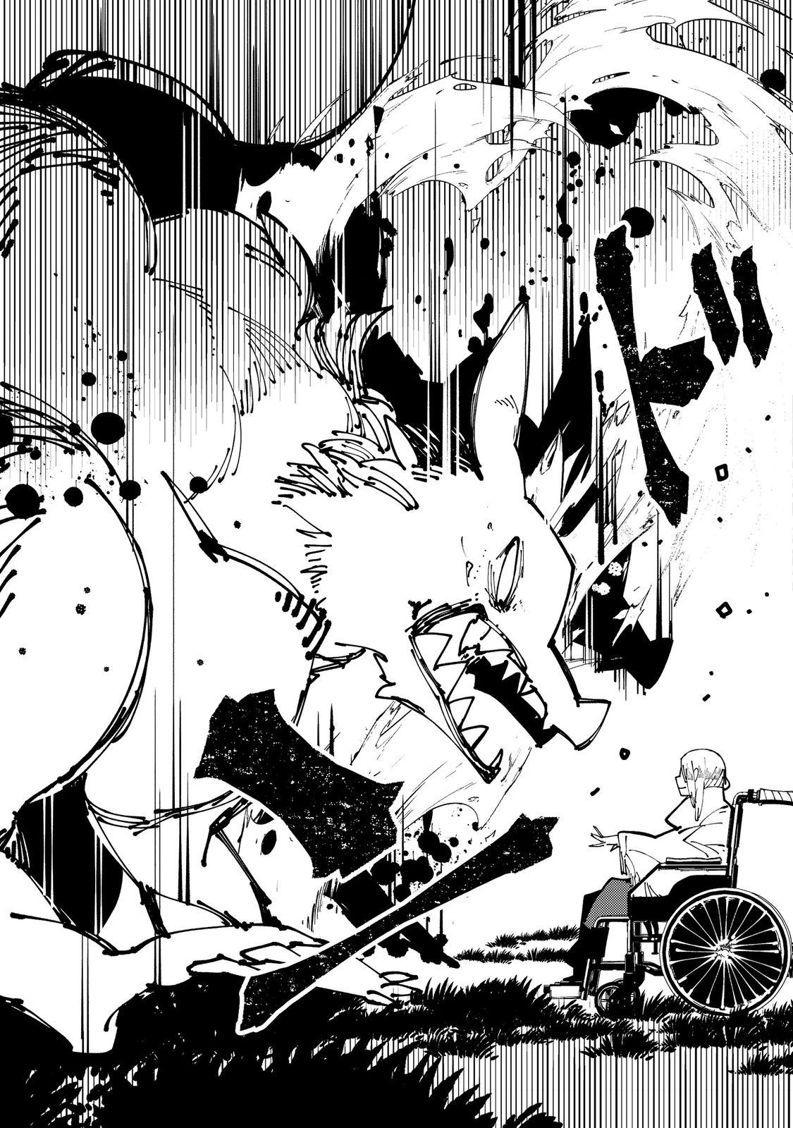 隻眼・隻腕・隻脚の魔術師@COMIC～森の小屋に籠っていたら早2000年。気づけば魔神と呼ばれていた。僕はただ魔術の探求をしたいだけなのに～ 第1話 - 52