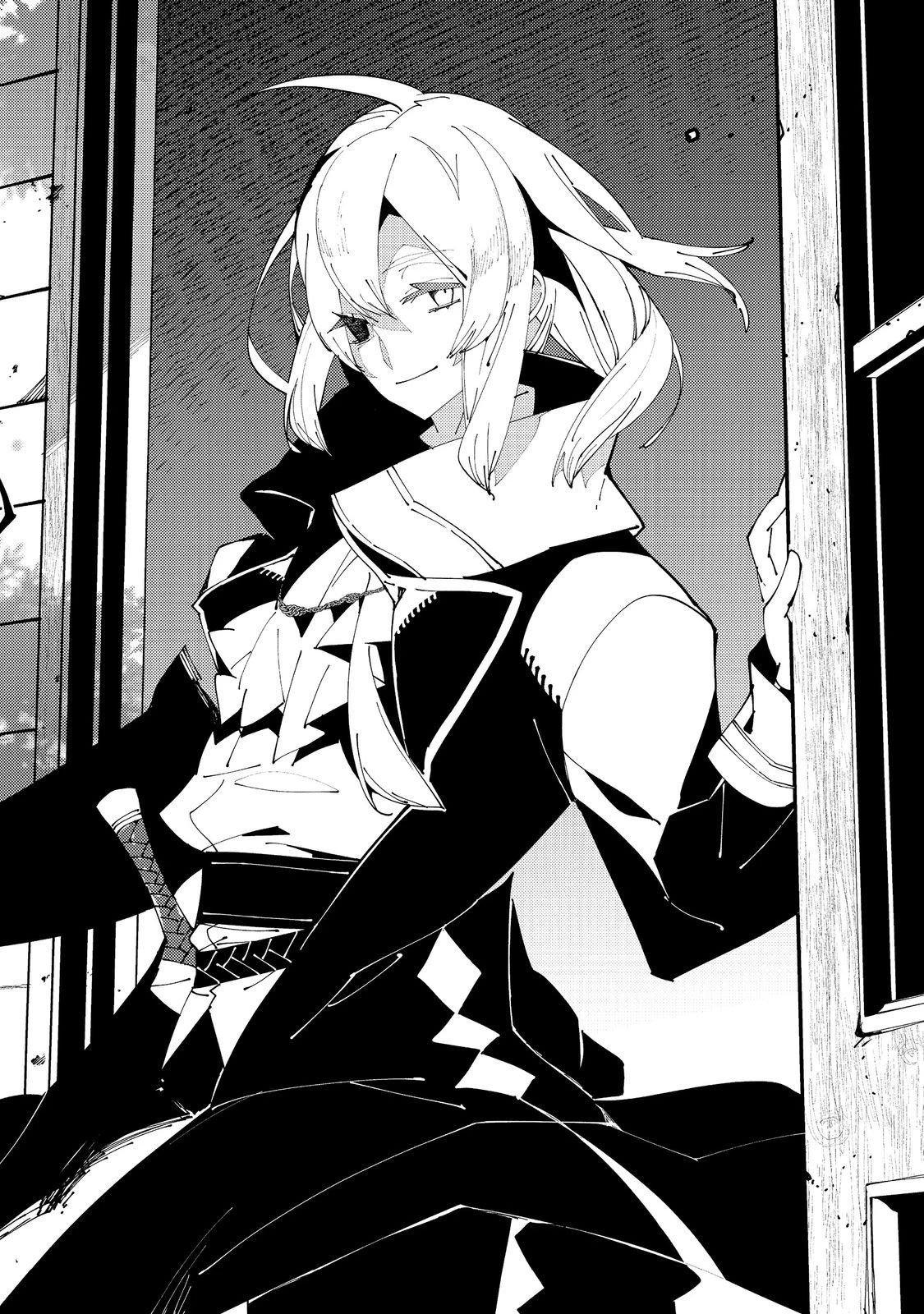 隻眼・隻腕・隻脚の魔術師@COMIC～森の小屋に籠っていたら早2000年。気づけば魔神と呼ばれていた。僕はただ魔術の探求をしたいだけなのに～ 第1話 - 71