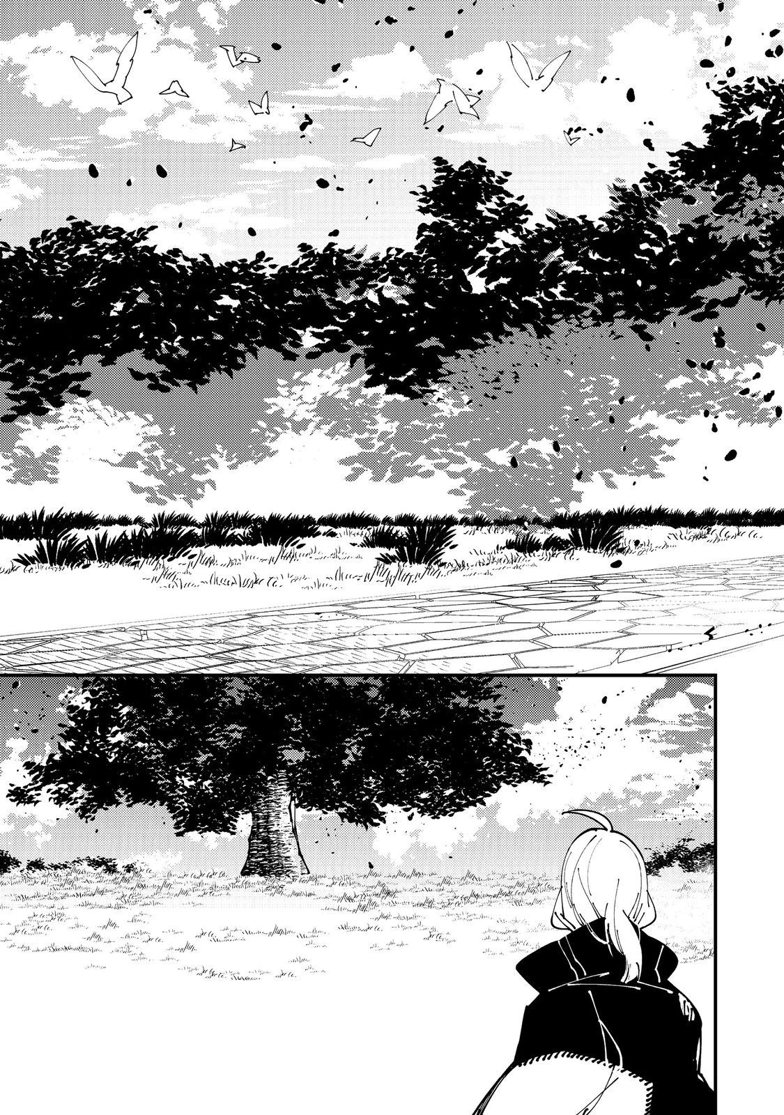 隻眼・隻腕・隻脚の魔術師@COMIC～森の小屋に籠っていたら早2000年。気づけば魔神と呼ばれていた。僕はただ魔術の探求をしたいだけなのに～ 第2話 - 3