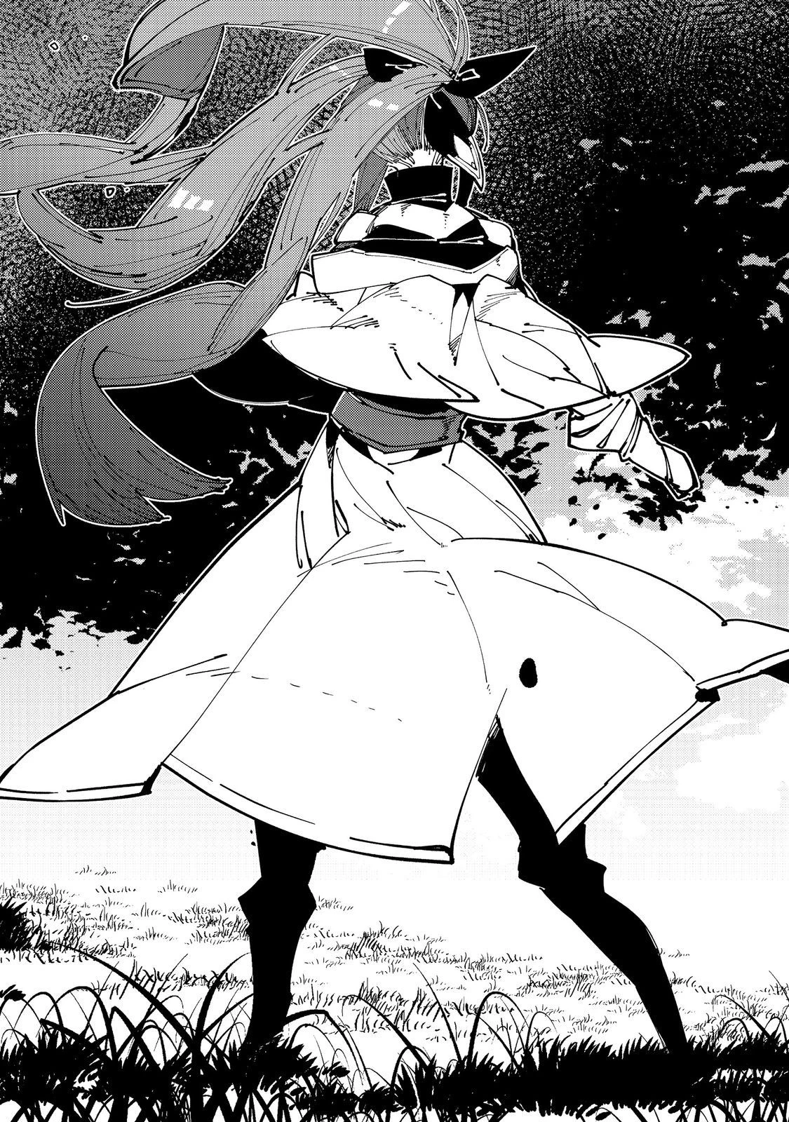 隻眼・隻腕・隻脚の魔術師@COMIC～森の小屋に籠っていたら早2000年。気づけば魔神と呼ばれていた。僕はただ魔術の探求をしたいだけなのに～ 第2話 - 9