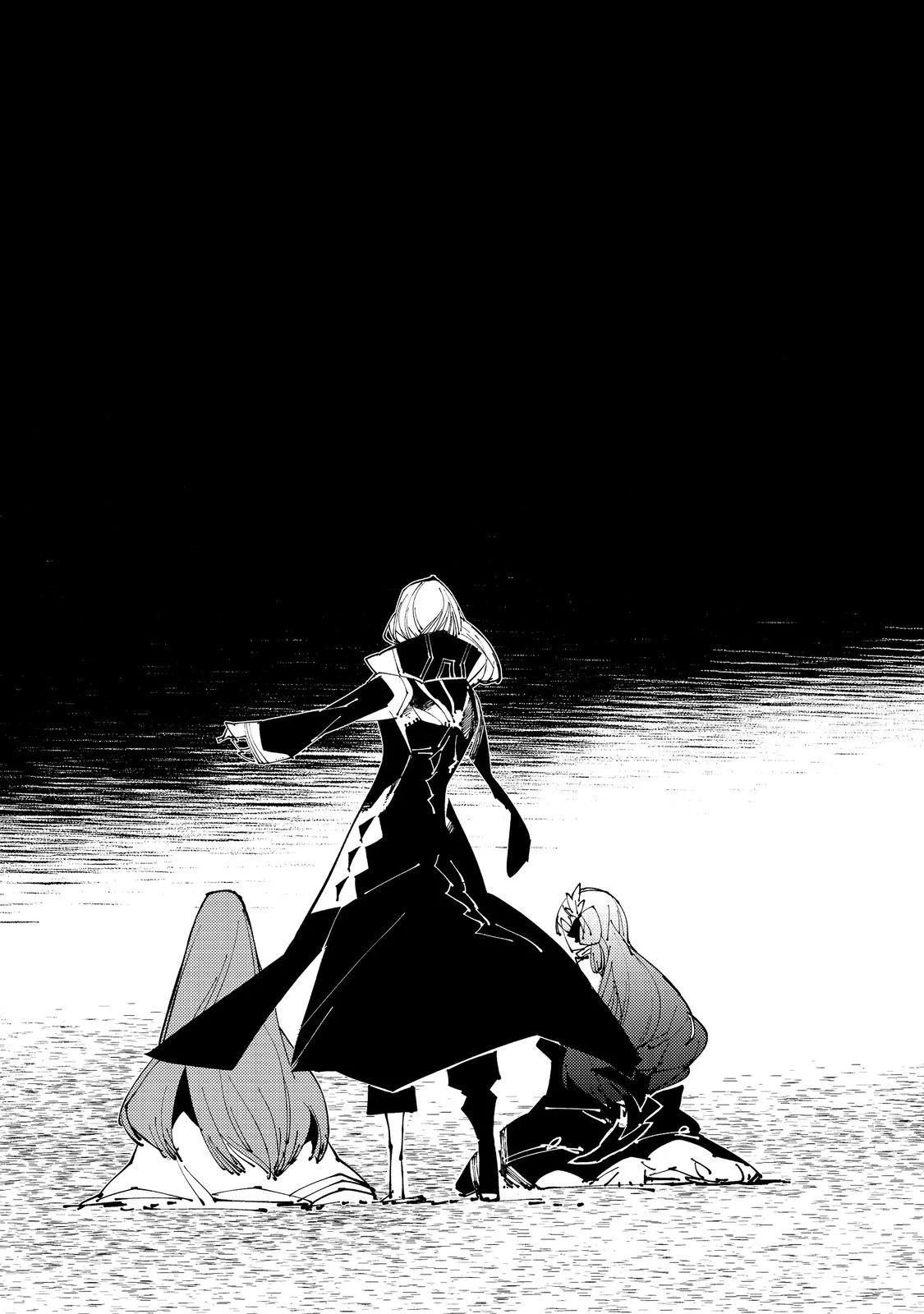 隻眼・隻腕・隻脚の魔術師@COMIC～森の小屋に籠っていたら早2000年。気づけば魔神と呼ばれていた。僕はただ魔術の探求をしたいだけなのに～ 第4話 - 36