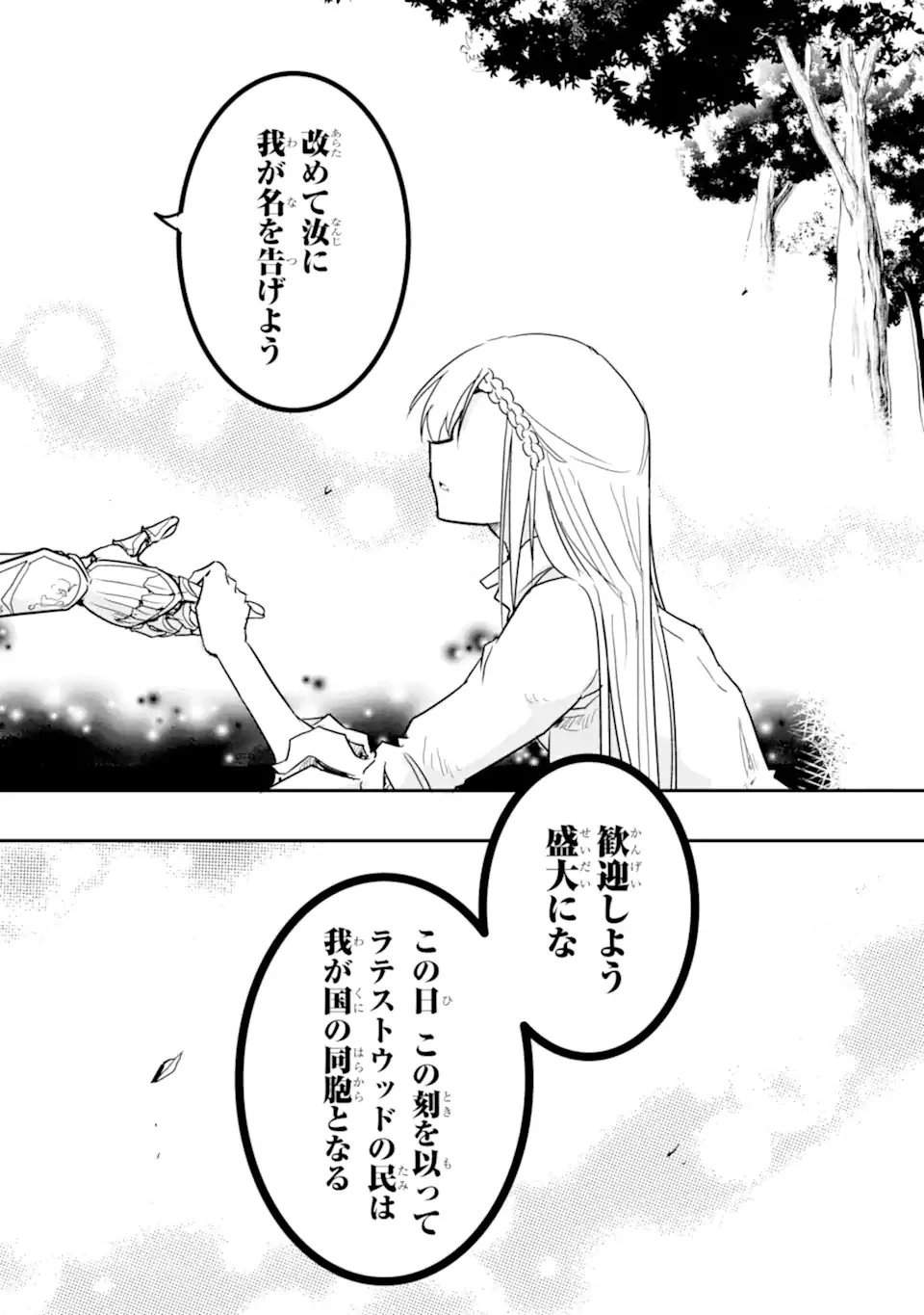 異世界国家アルキマイラ 第11.3話 - 13