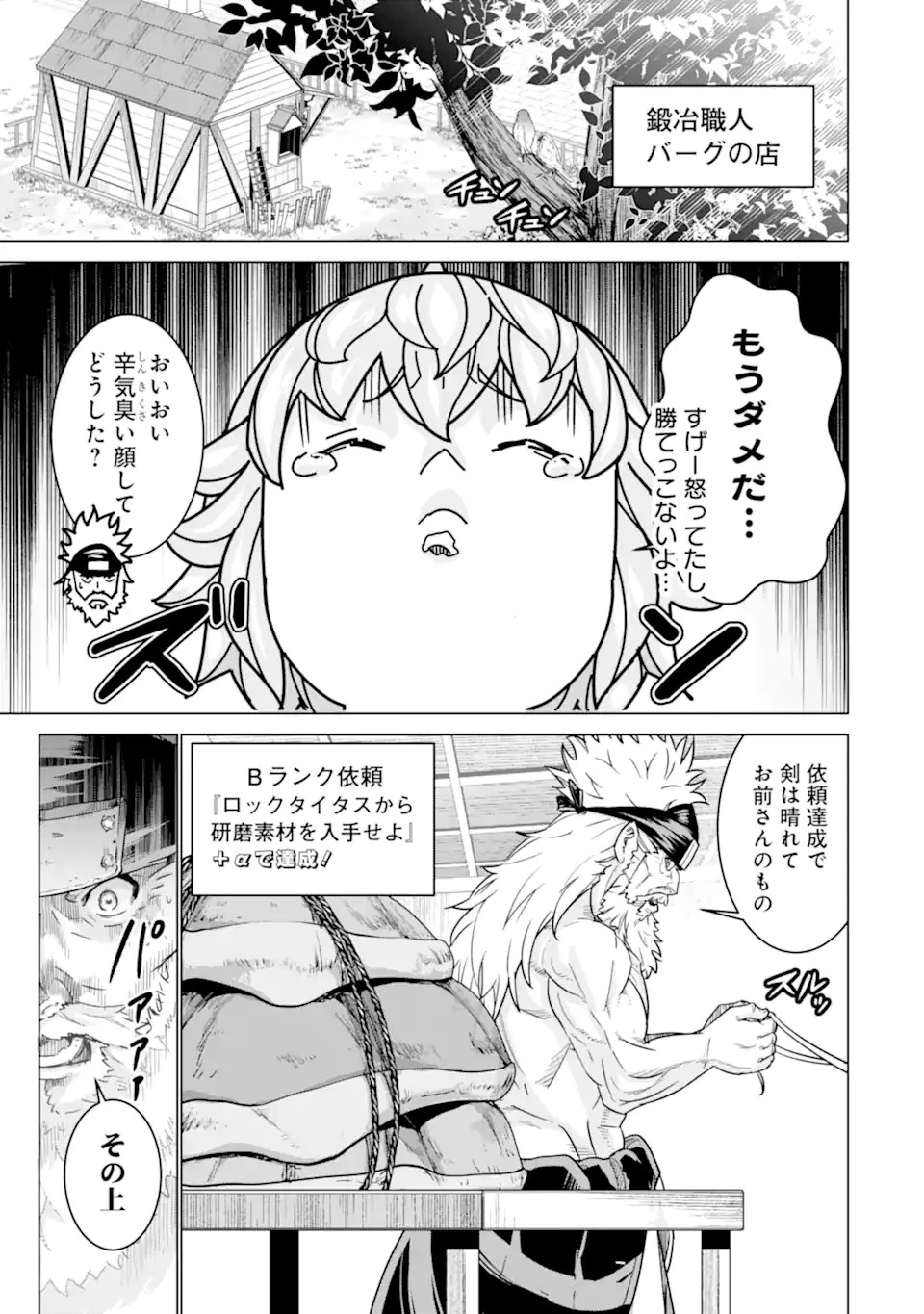 家で無能と言われ続けた俺ですが、世界的には超有能だったようです 第14話 - 9