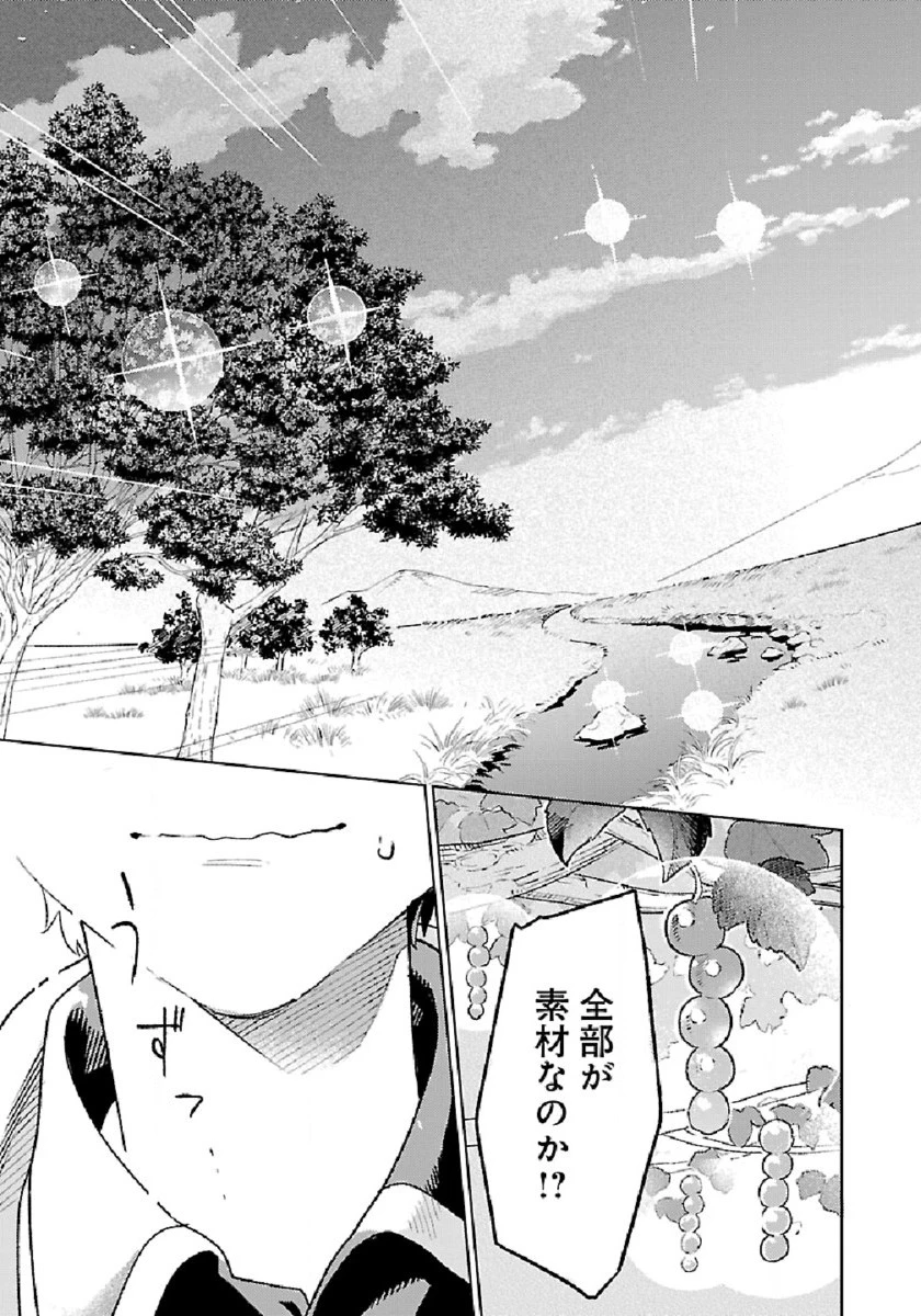異世界のんびり素材採取生活 第2話 - 11