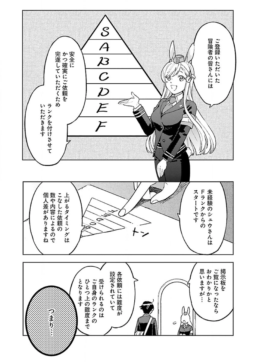 異世界のんびり素材採取生活 第15話 - 10