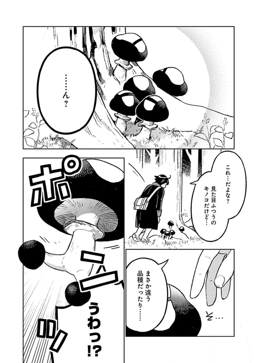 異世界のんびり素材採取生活 第16話 - 10
