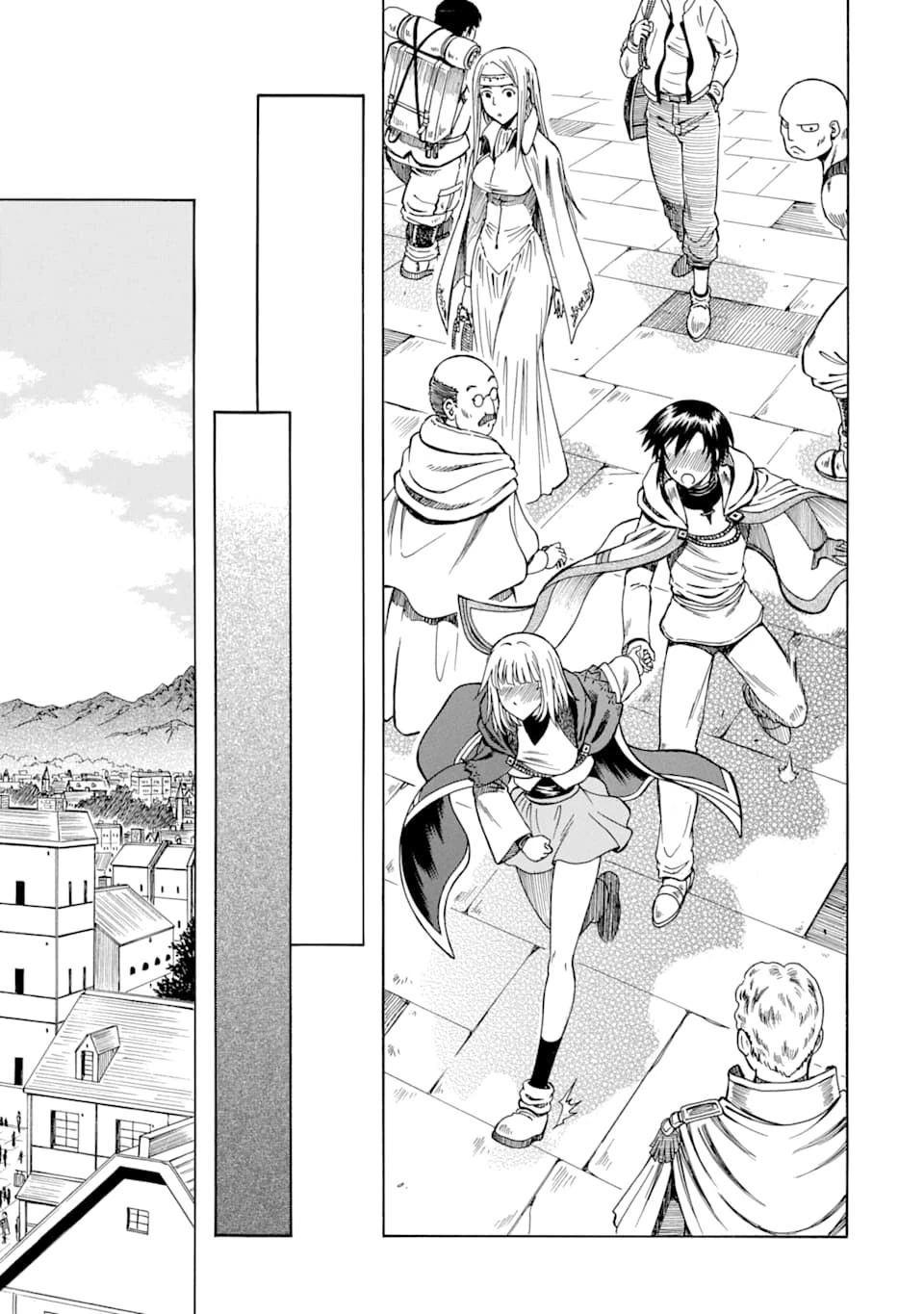 底辺戦士、チート魔導師に転職する！ 第5話 - 33