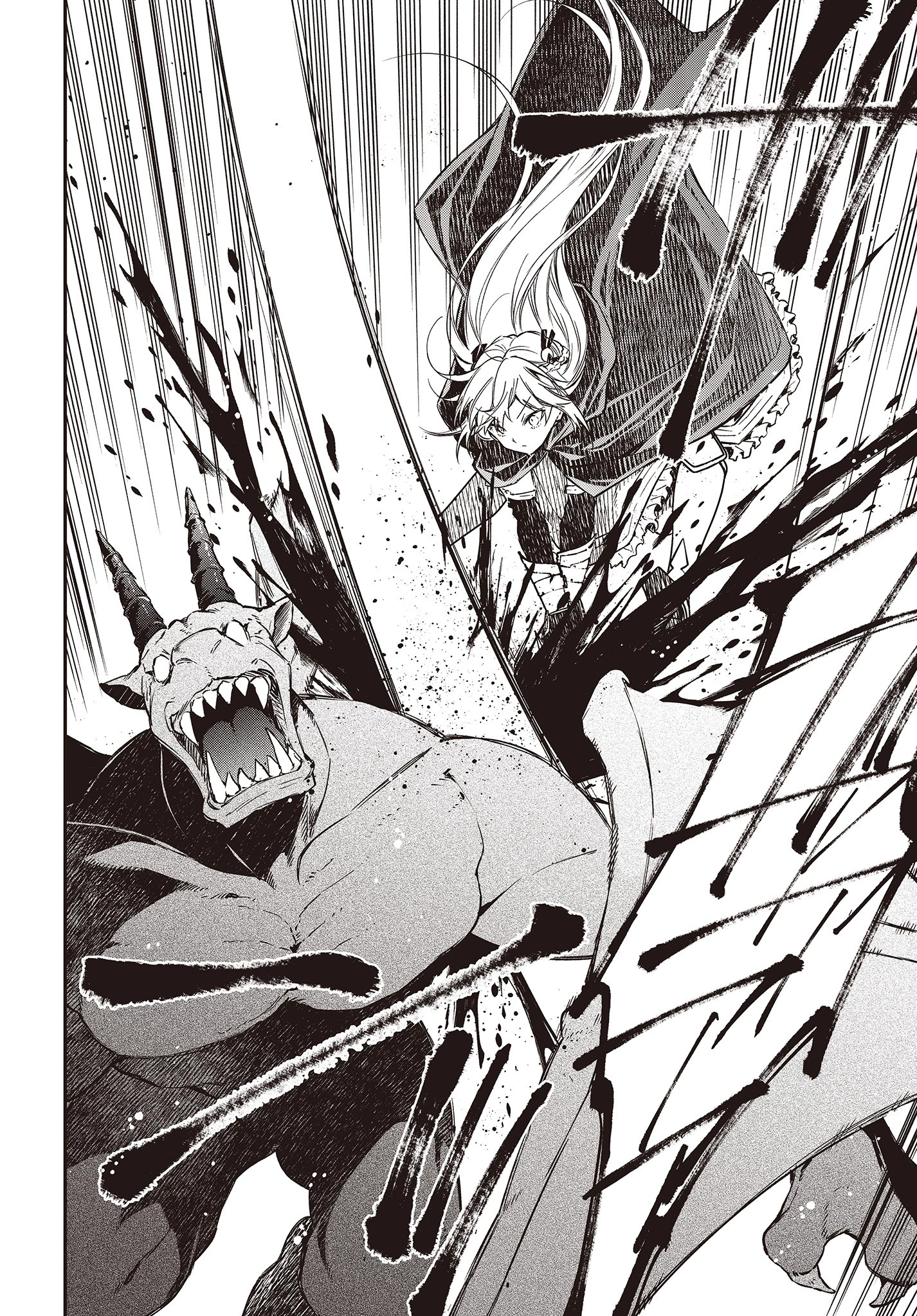 リアリスト魔王による聖域なき異世界改革 第10話 - 10