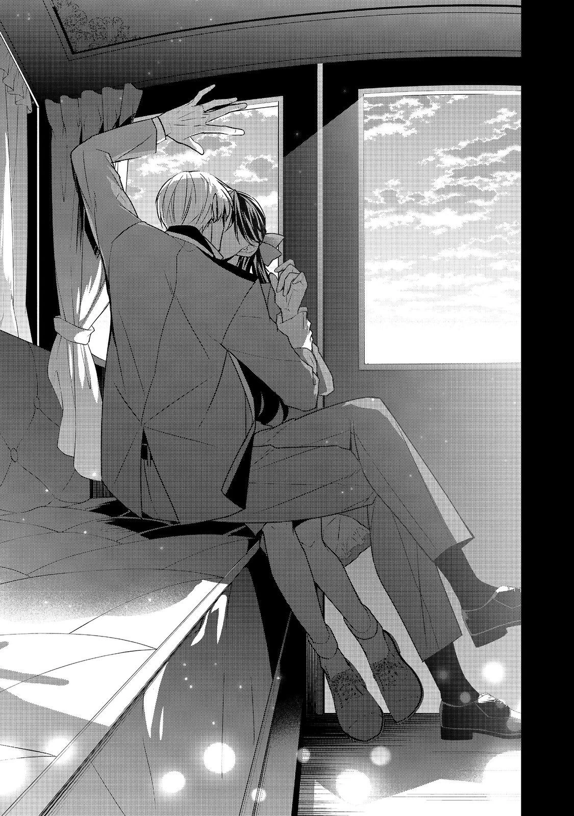 断罪された悪役令嬢は、逆行して完璧な悪女を目指す 第7話 - 29