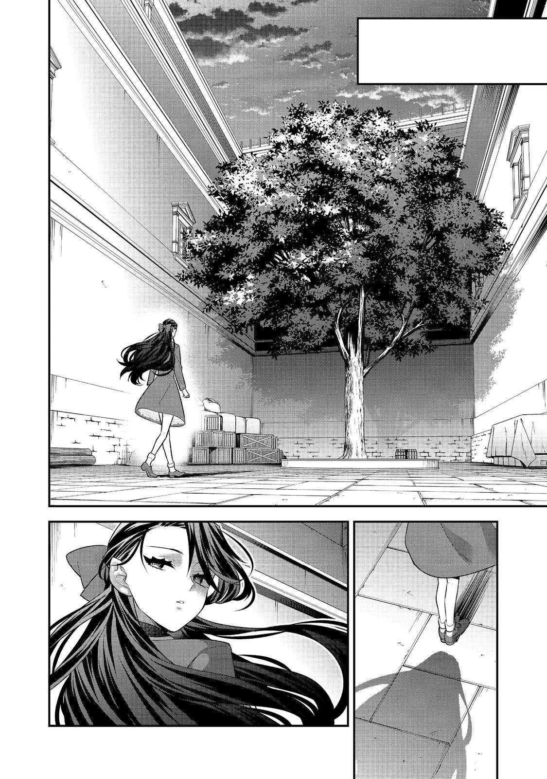 断罪された悪役令嬢は、逆行して完璧な悪女を目指す 第13話 - 14