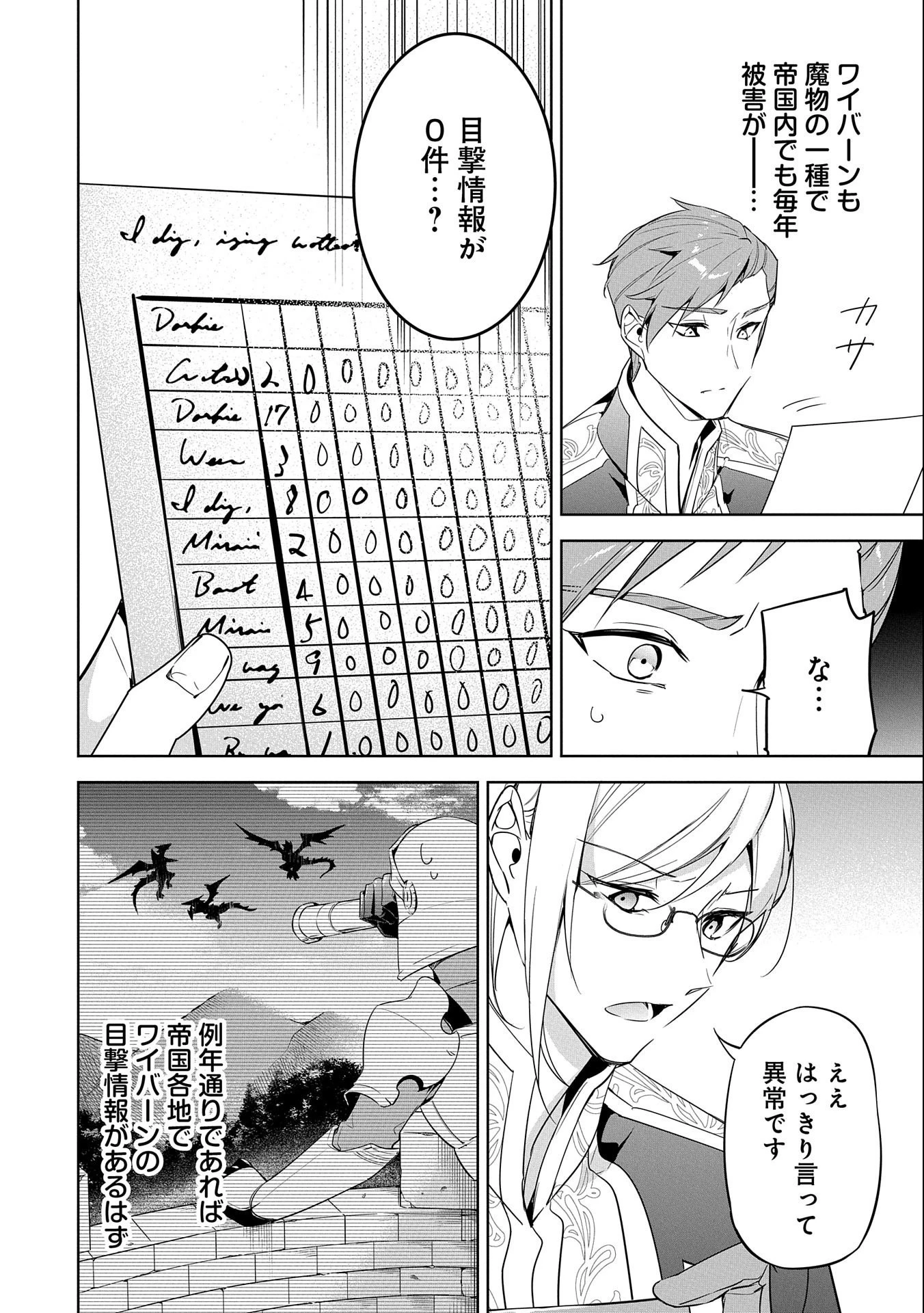 無自覚聖女は今日も無意識に力を垂れ流す 第5話 - 22