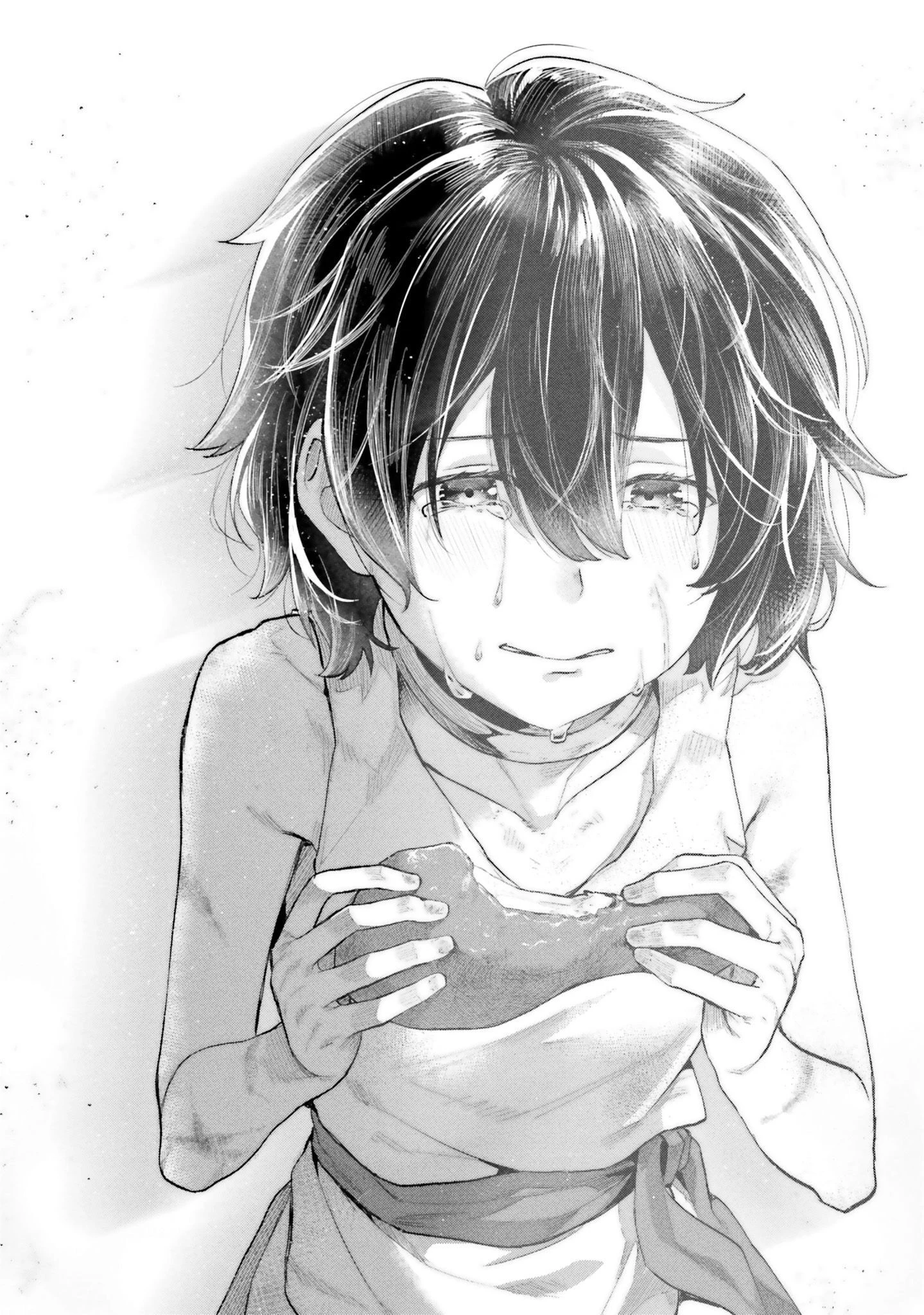 酔っぱらい盗賊、奴隷の少女を買う 第1話 - 35