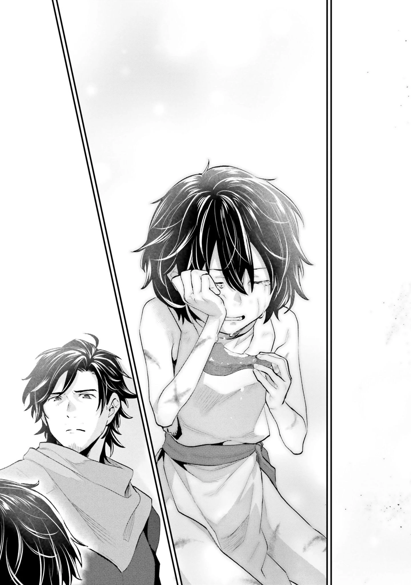 酔っぱらい盗賊、奴隷の少女を買う 第1話 - 36