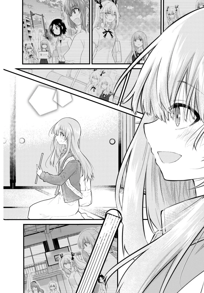 声がだせない少女は「彼女が優しすぎる」と思っている 第170話 - 4