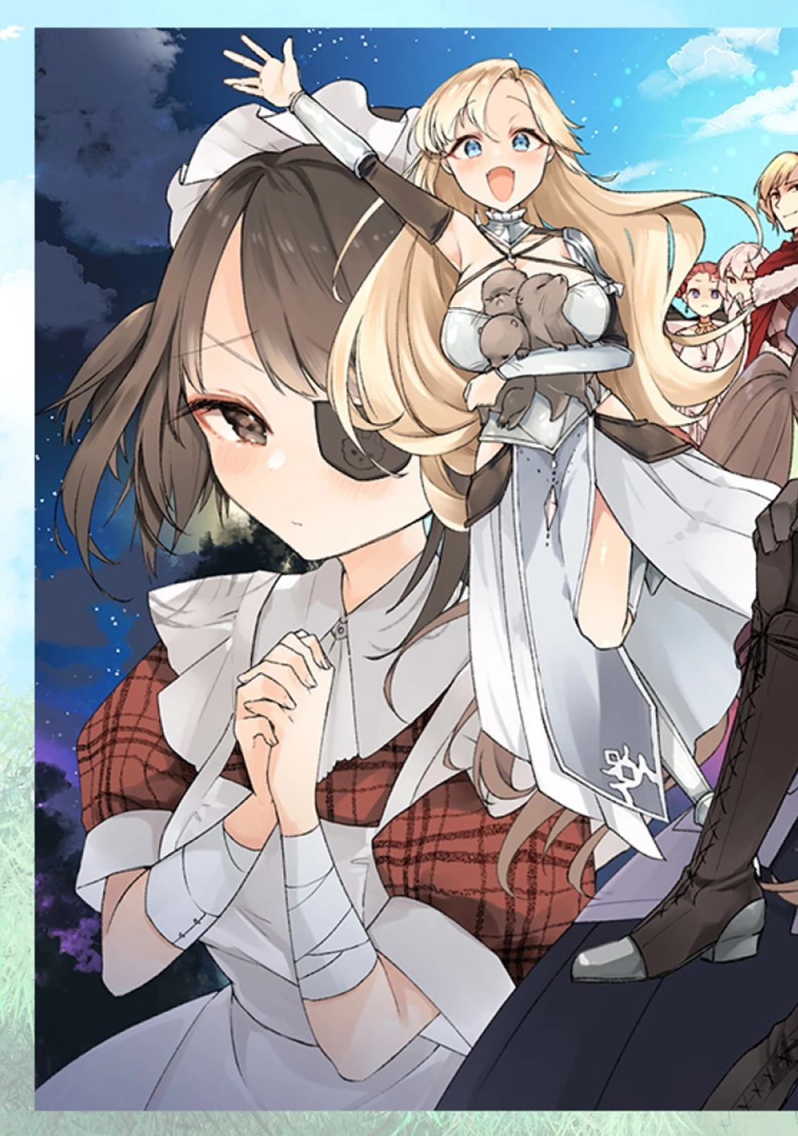 S級鑑定士なのにパーティー追放されたので猫耳娘と農業スローライフしようと思います。戻ってきてと言われてももう遅い～お人好しは無自覚に成り上がる～ 第6話 - 3