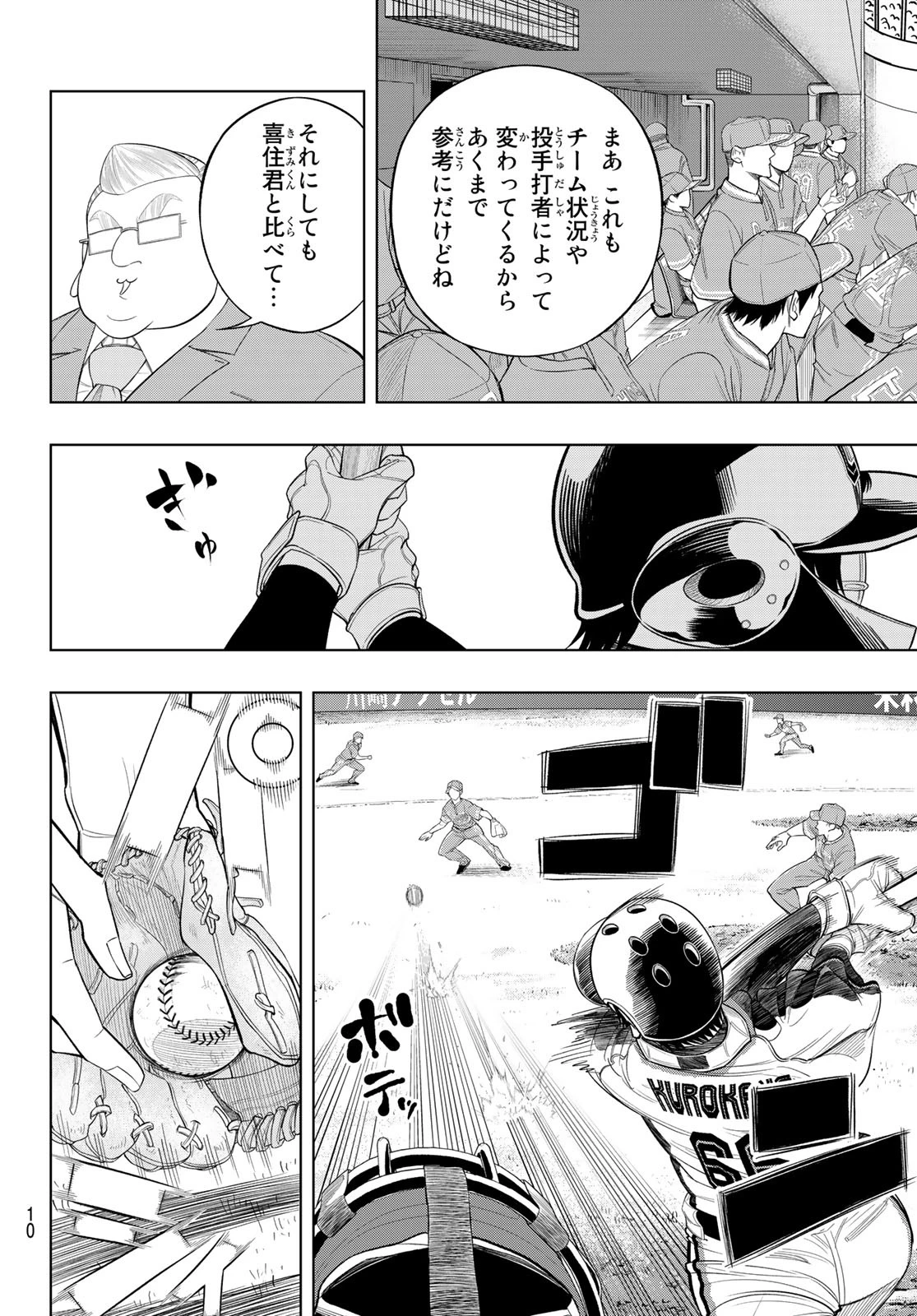 ドラハチ 第6話 - 8