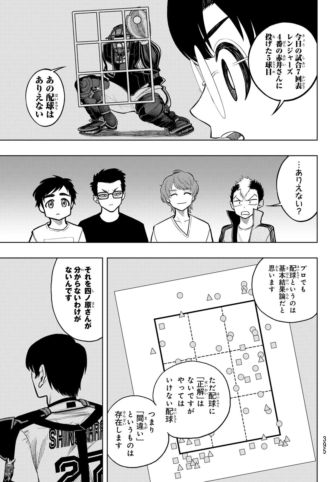 ドラハチ 第9話 - 17